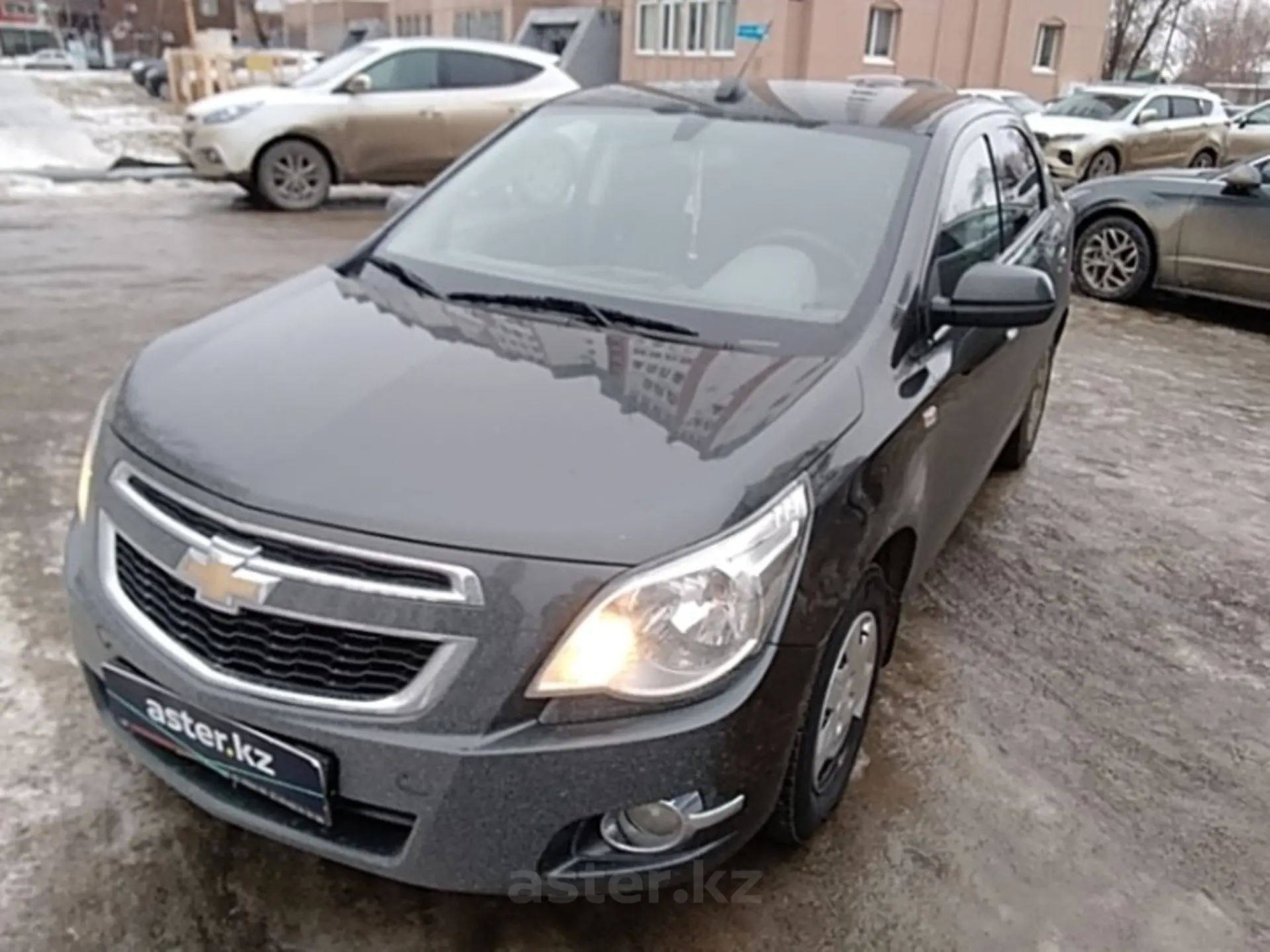 Chevrolet Cobalt 2021