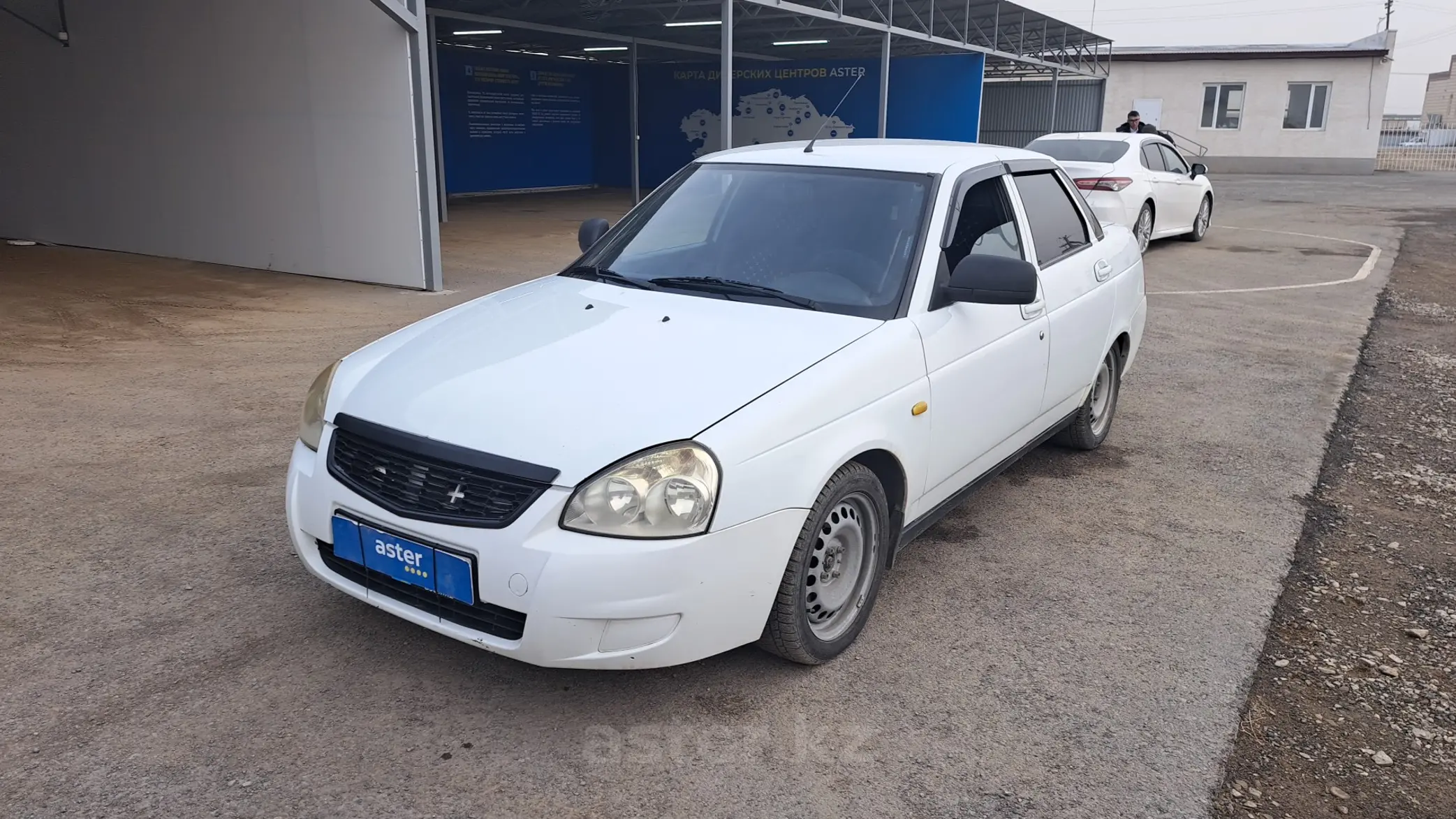 LADA (ВАЗ) Priora 2013