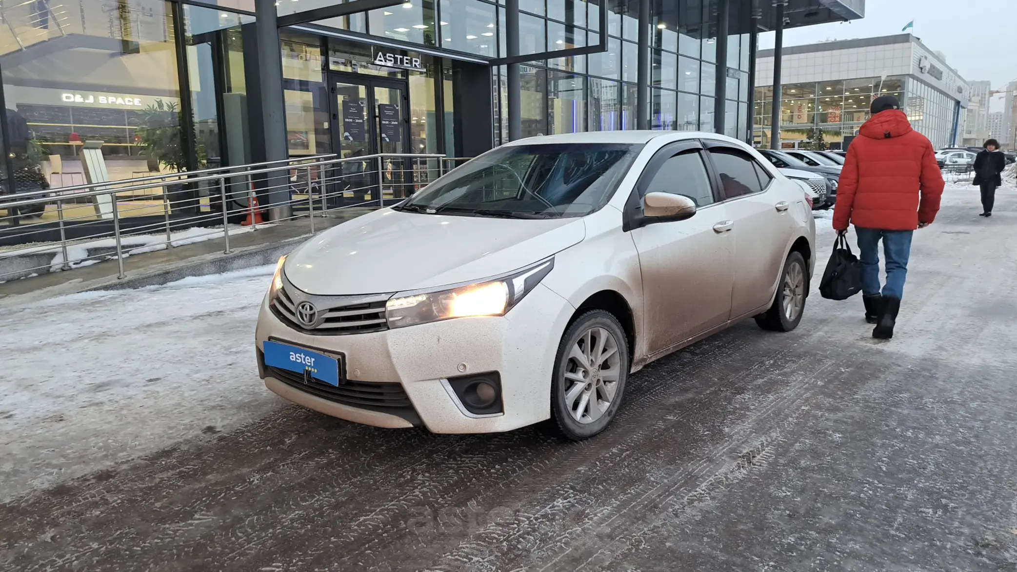 Toyota Corolla 2013