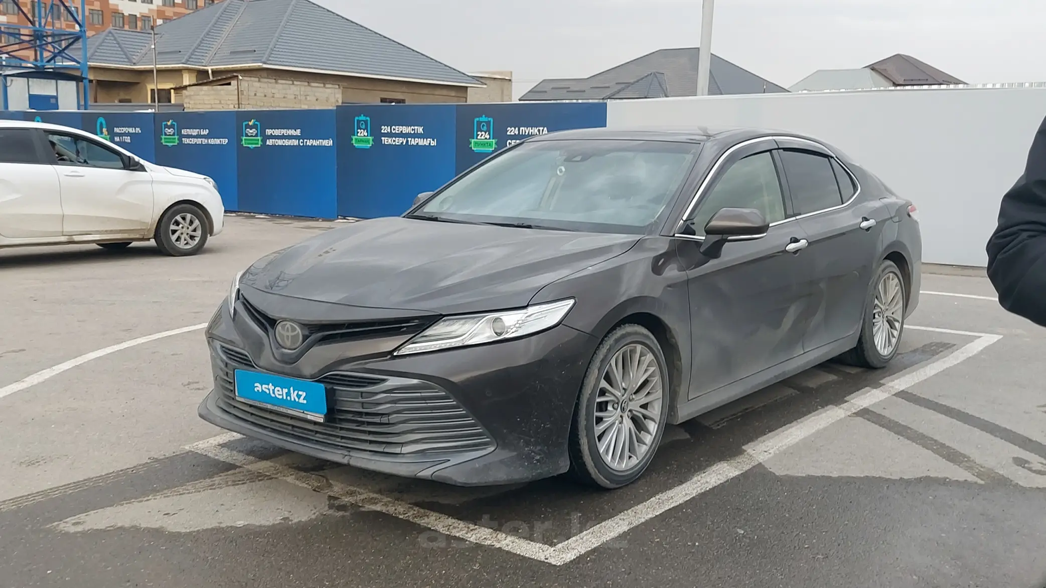 Toyota Camry 2019