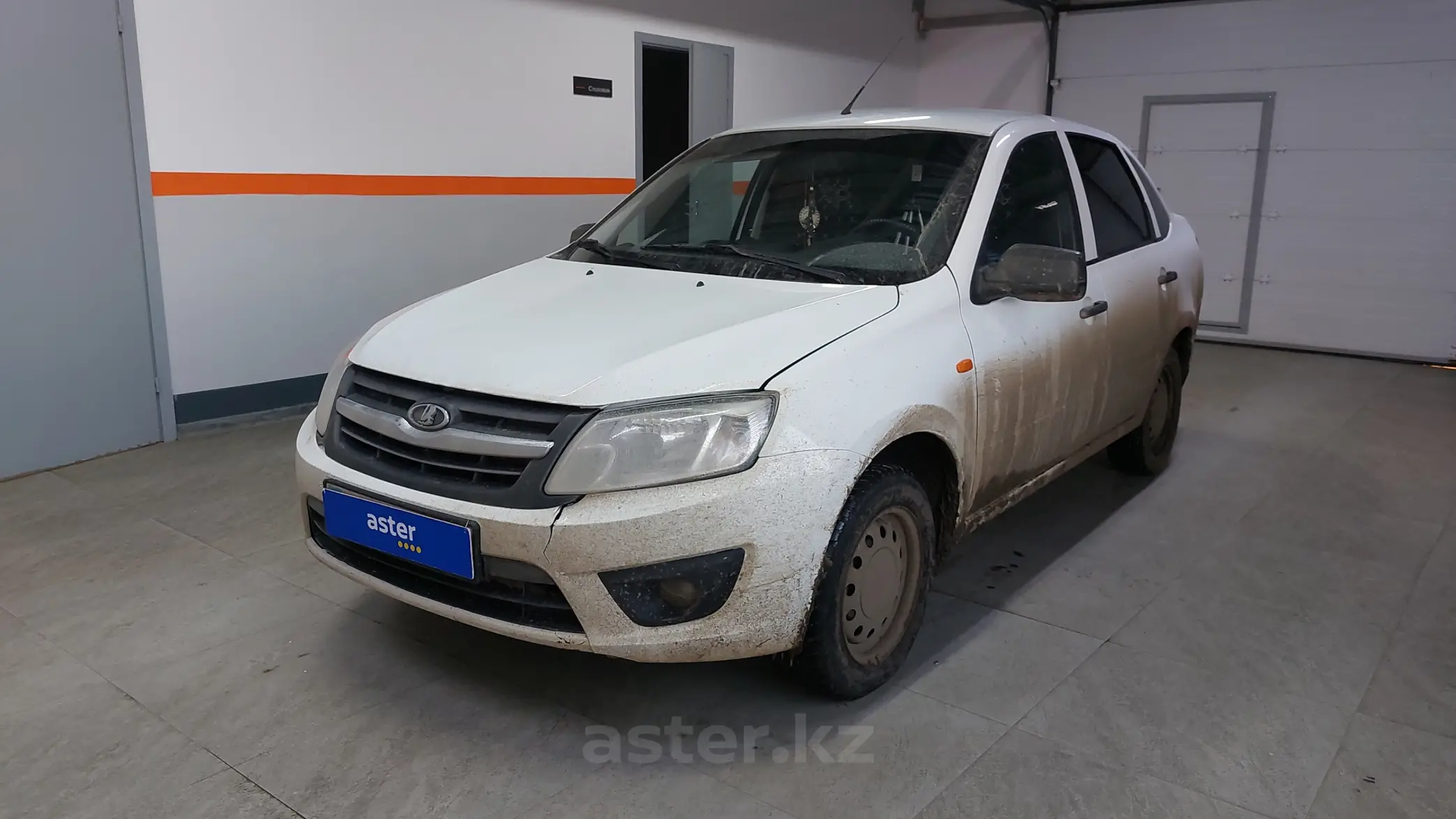 LADA (ВАЗ) Granta 2013