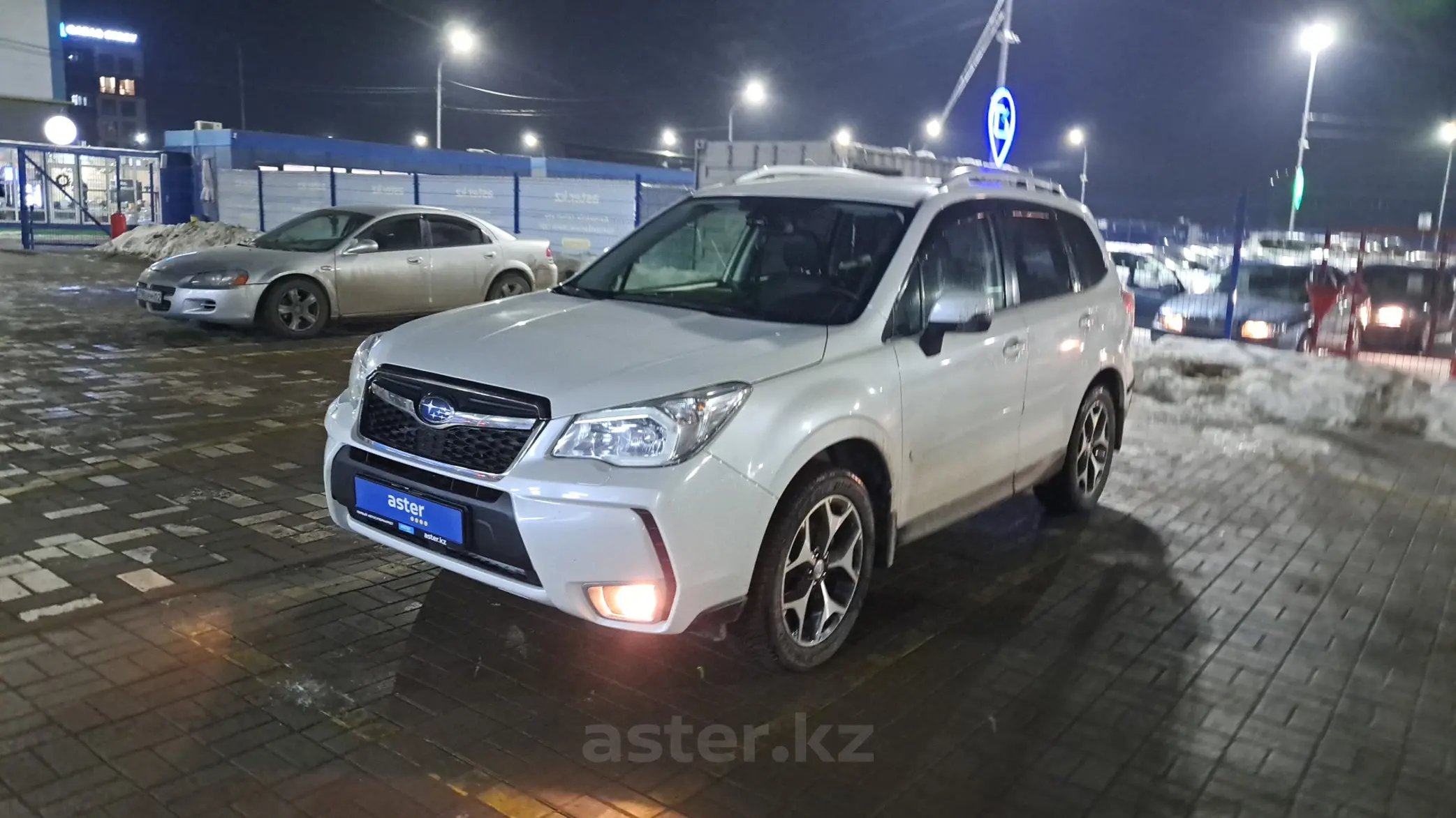 Subaru Forester 2013