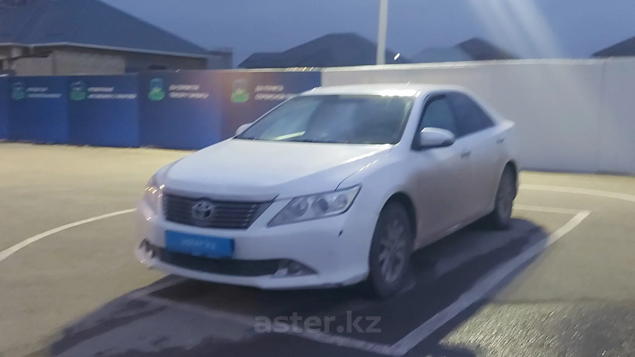 Toyota Camry 2014