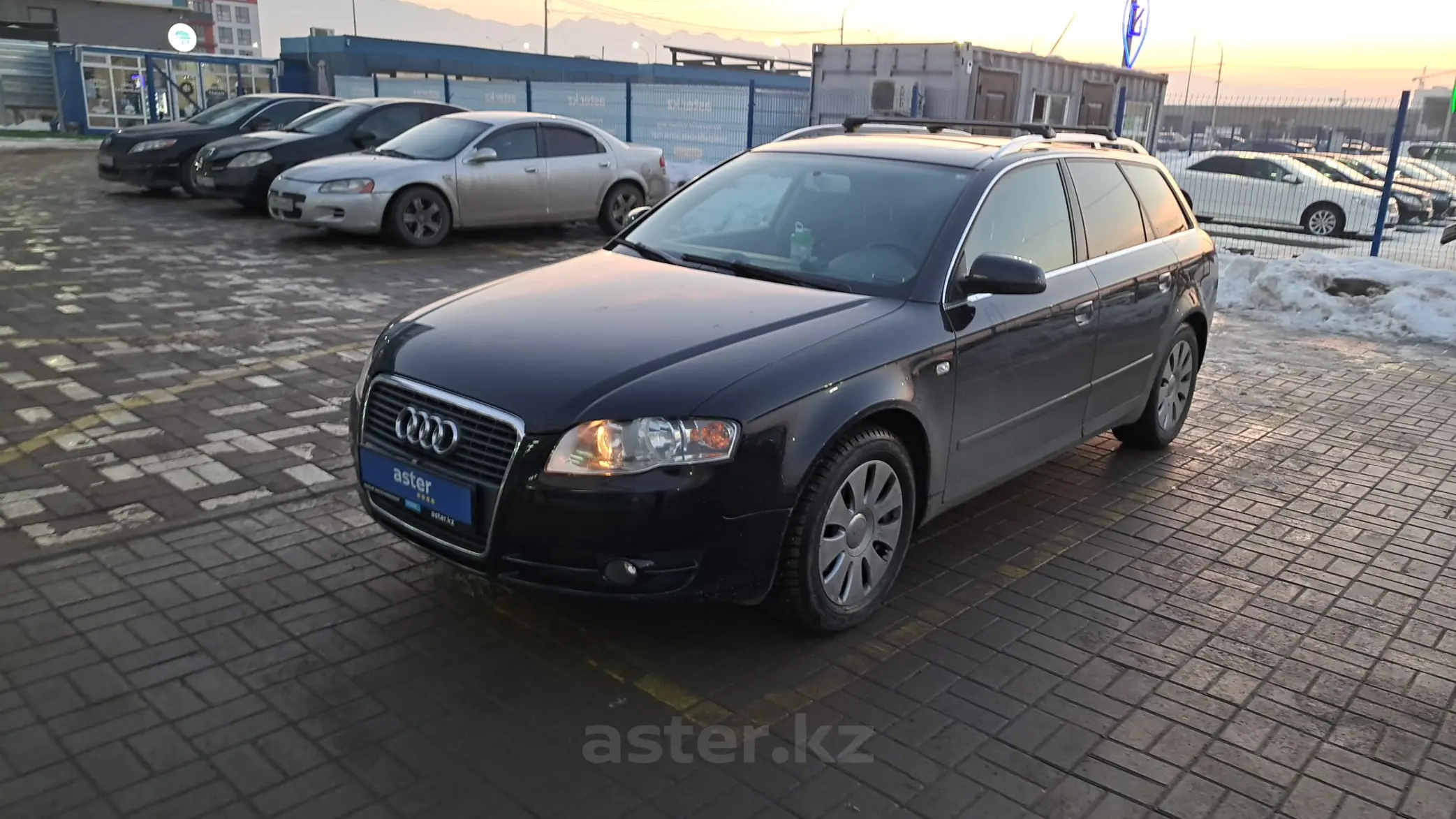 Audi A4 2006