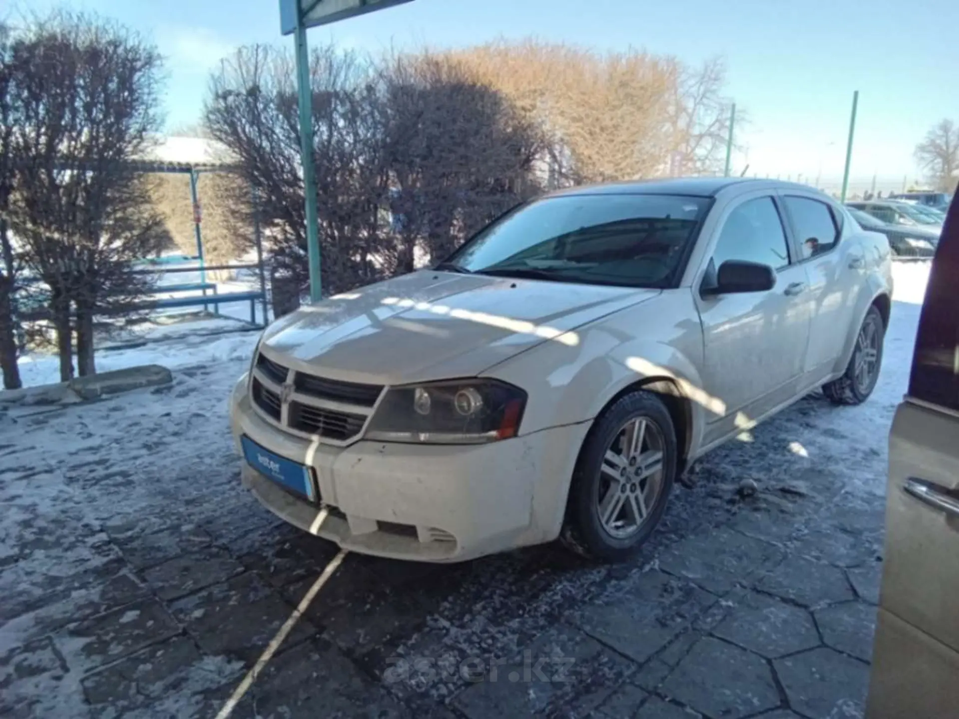 Dodge Avenger 2008