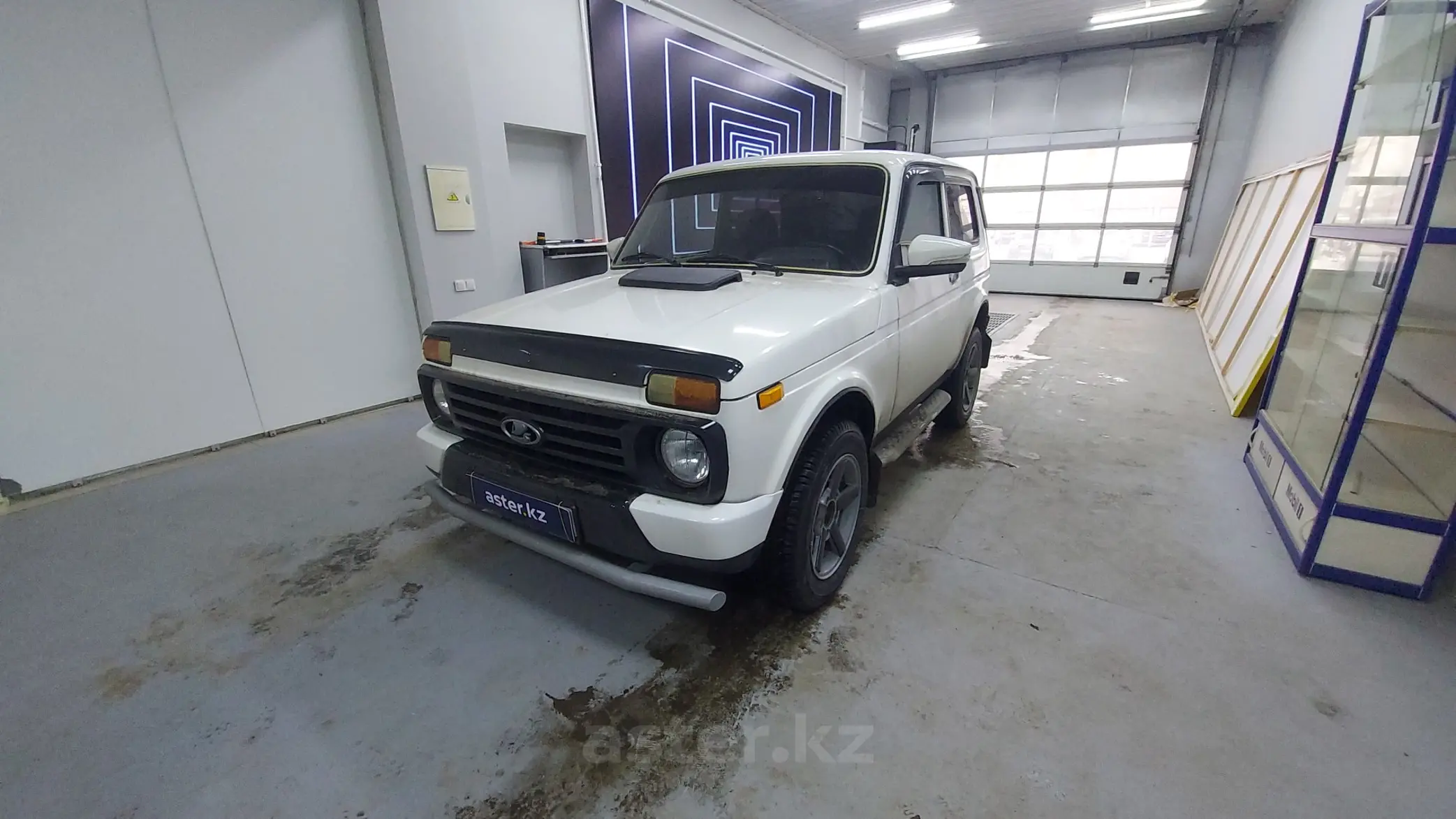 LADA (ВАЗ) 2121 (4x4) 2014