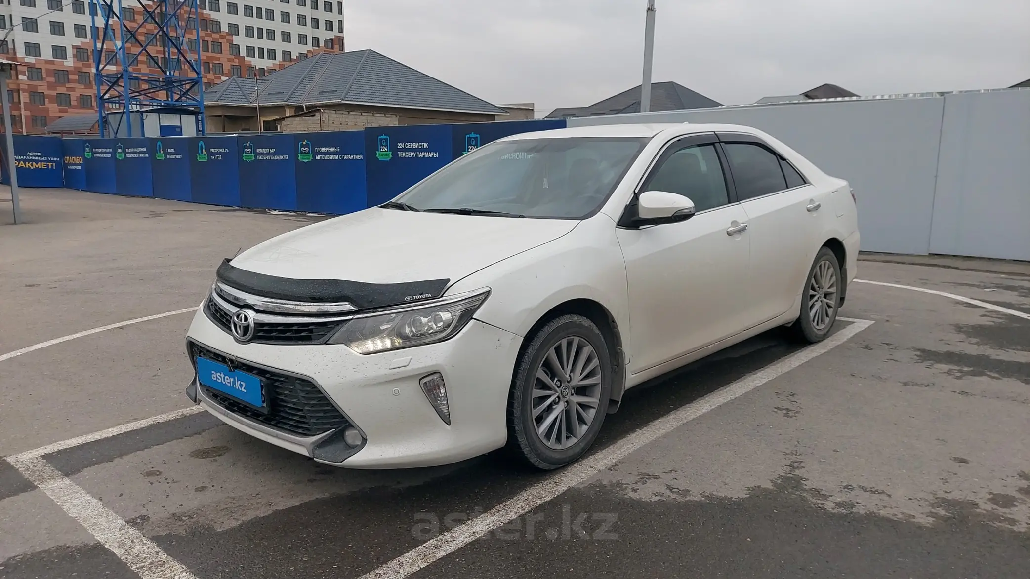 Toyota Camry 2017