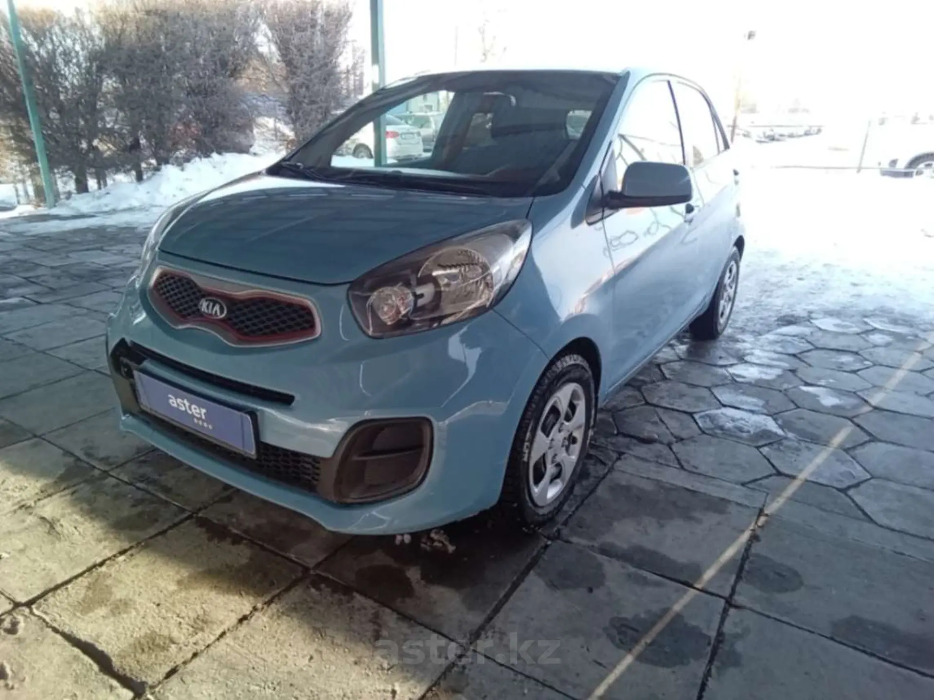 Kia Picanto 2014