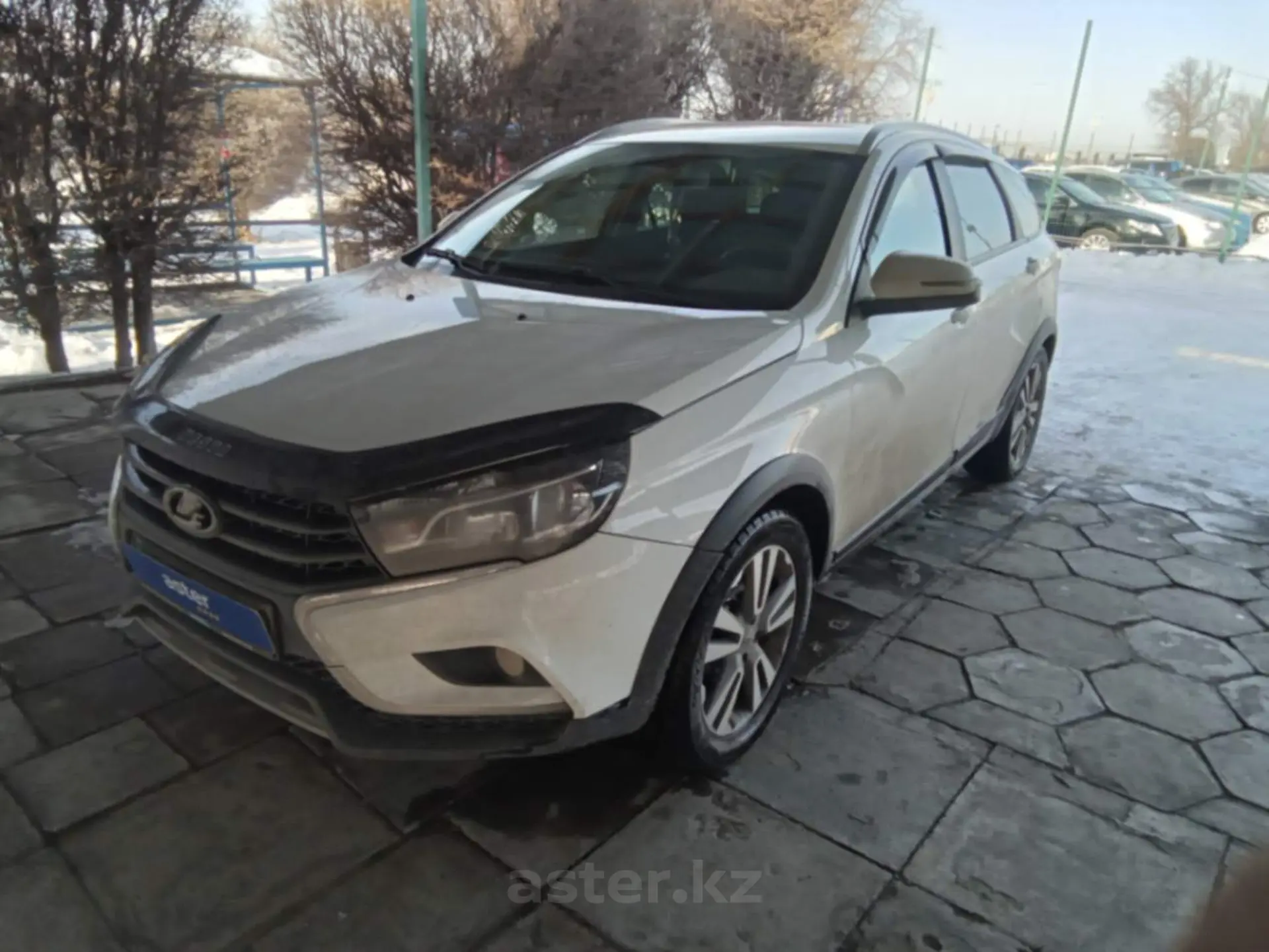 LADA (ВАЗ) Vesta Cross 2021