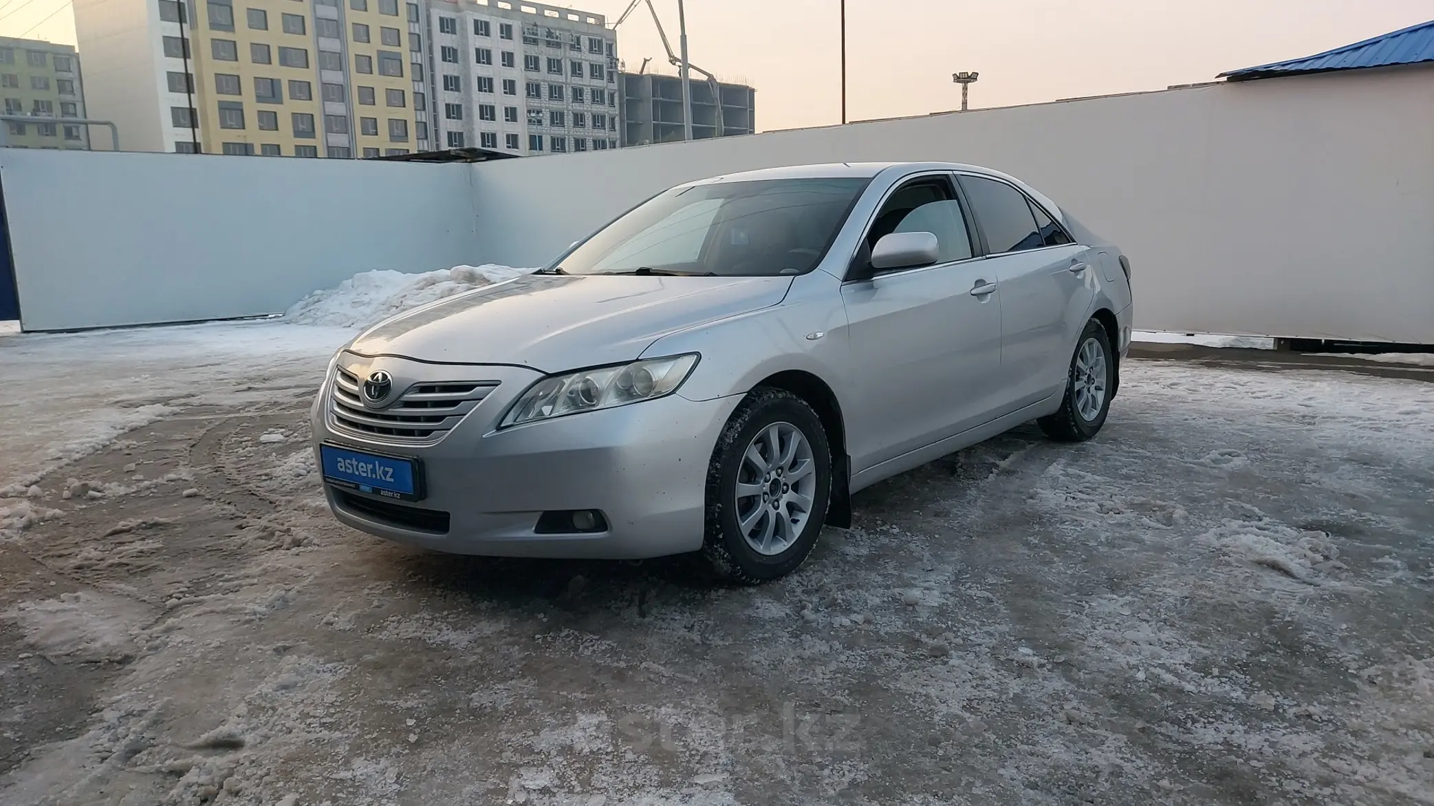 Toyota Camry 2007