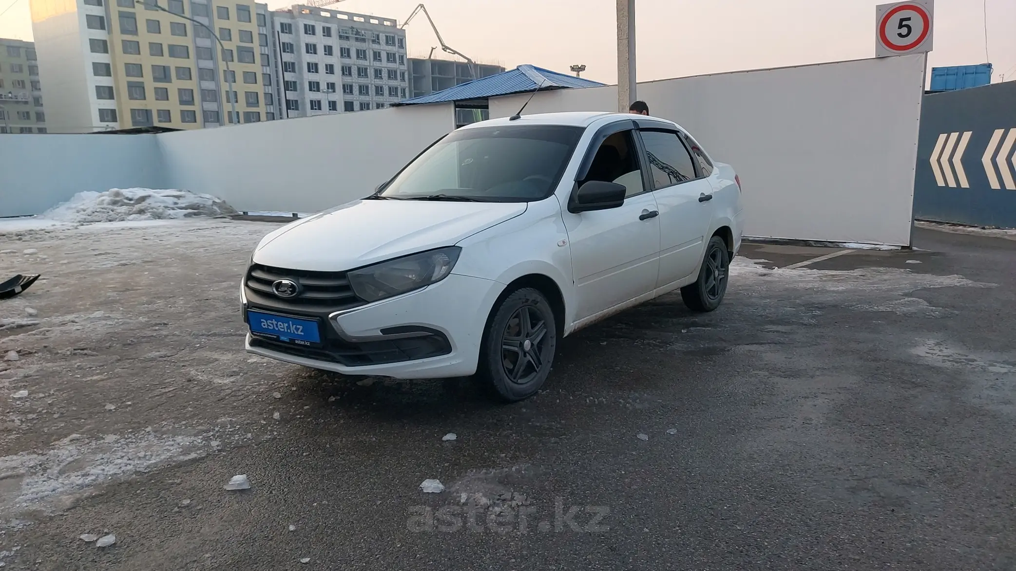 LADA (ВАЗ) Granta 2019