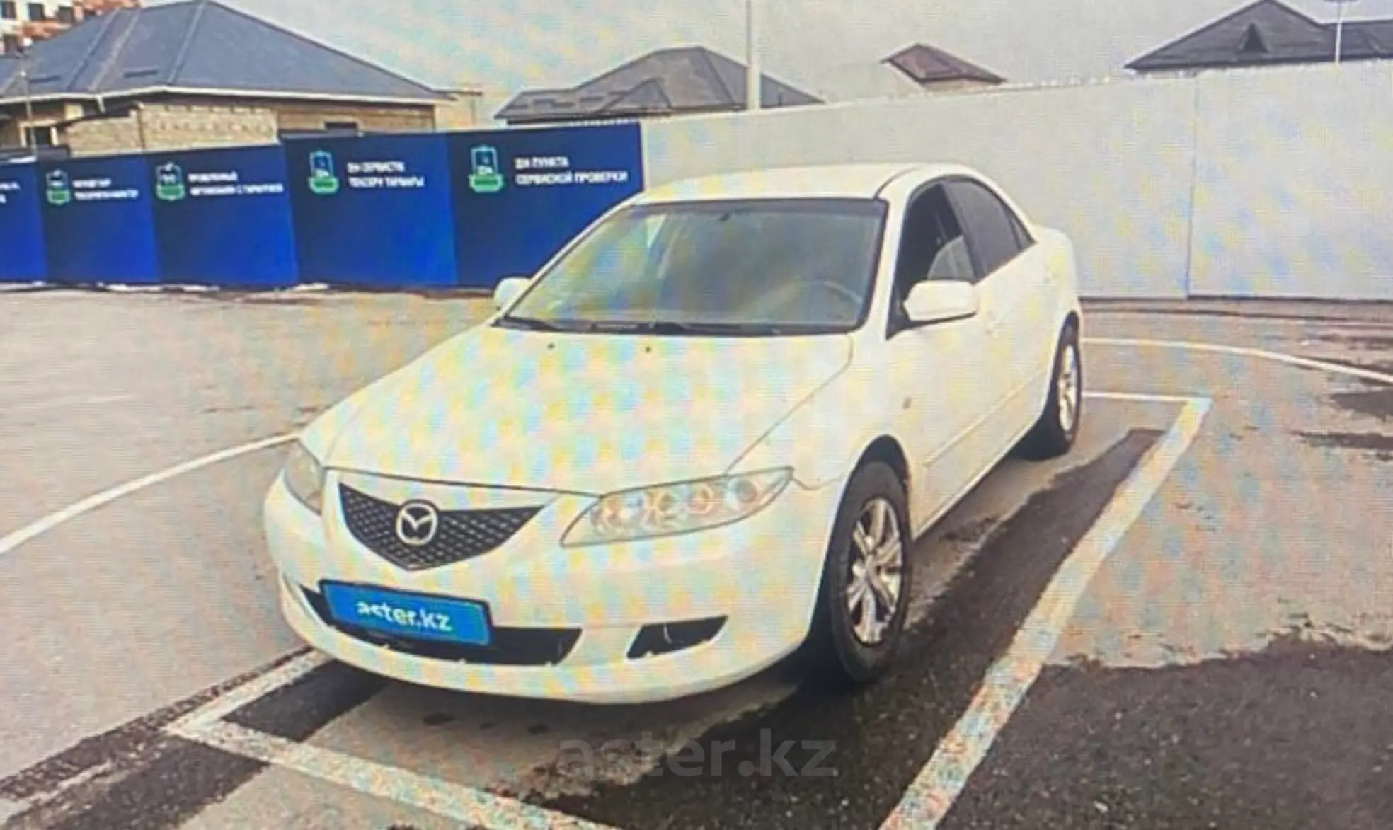 Mazda 6 2004