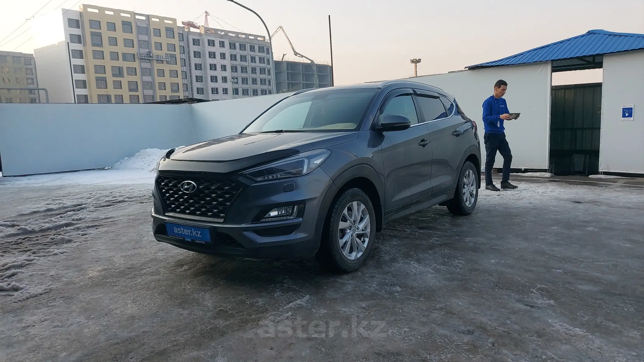 Hyundai Tucson 2018