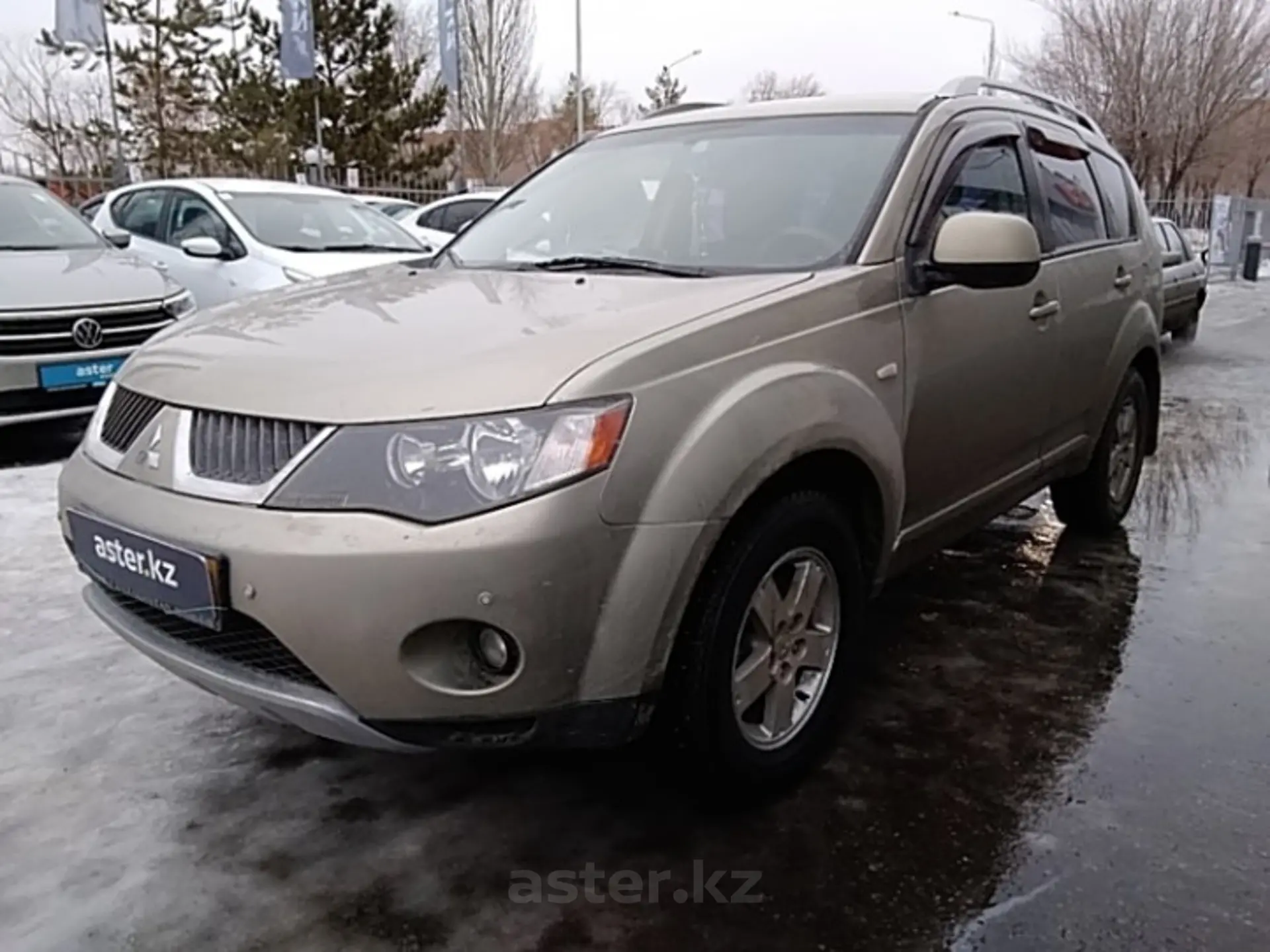 Mitsubishi Outlander 2008