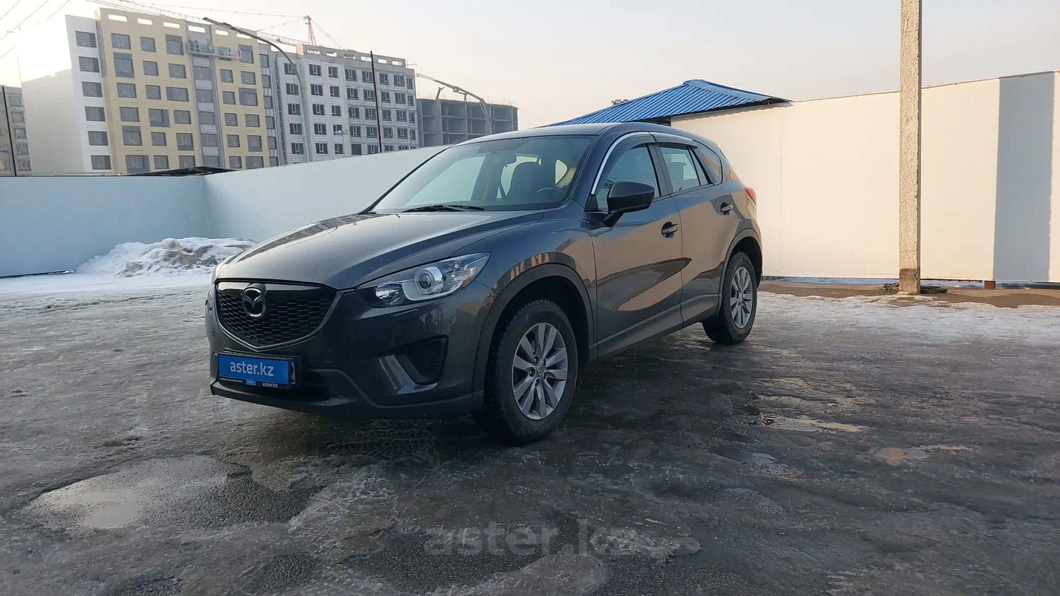 Mazda CX-5 2014