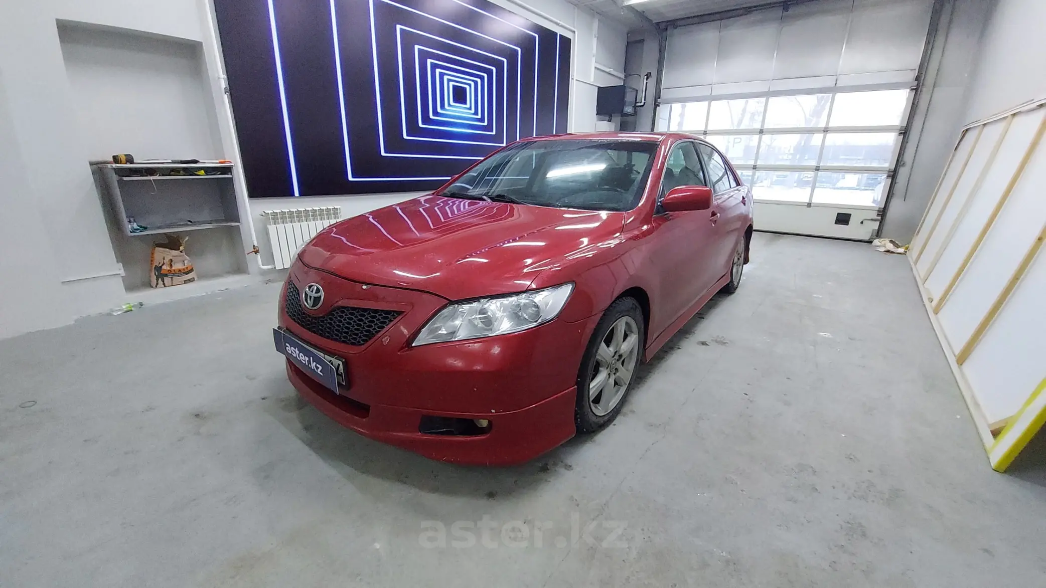 Toyota Camry 2007