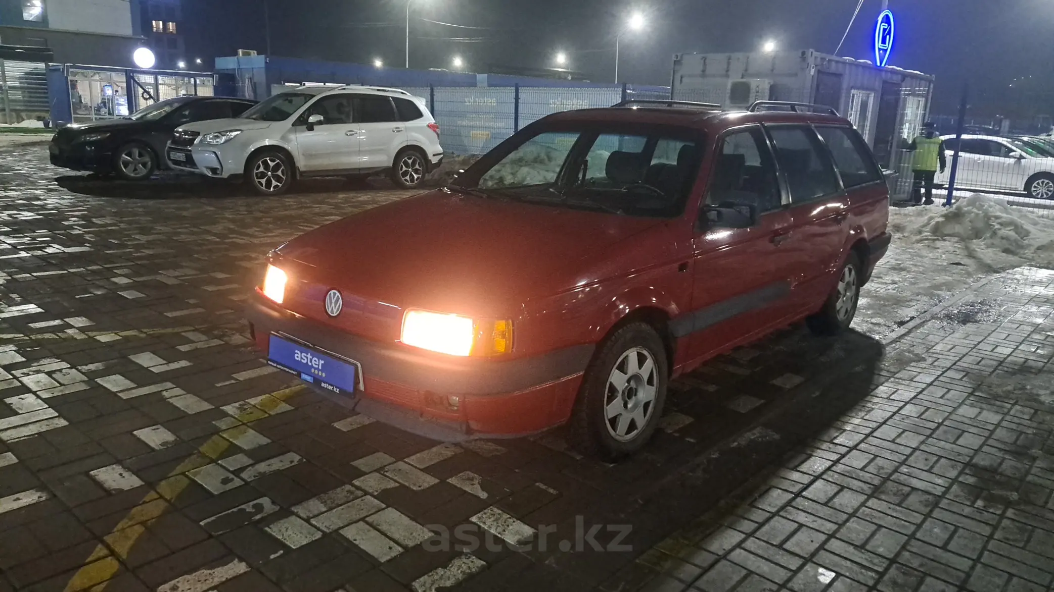 Volkswagen Passat 1990