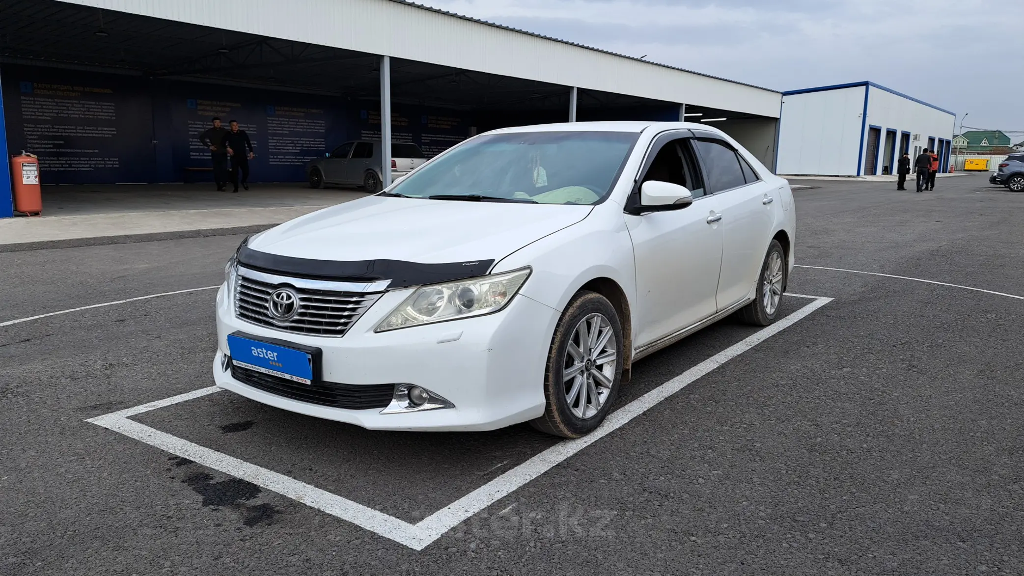 Toyota Camry 2012