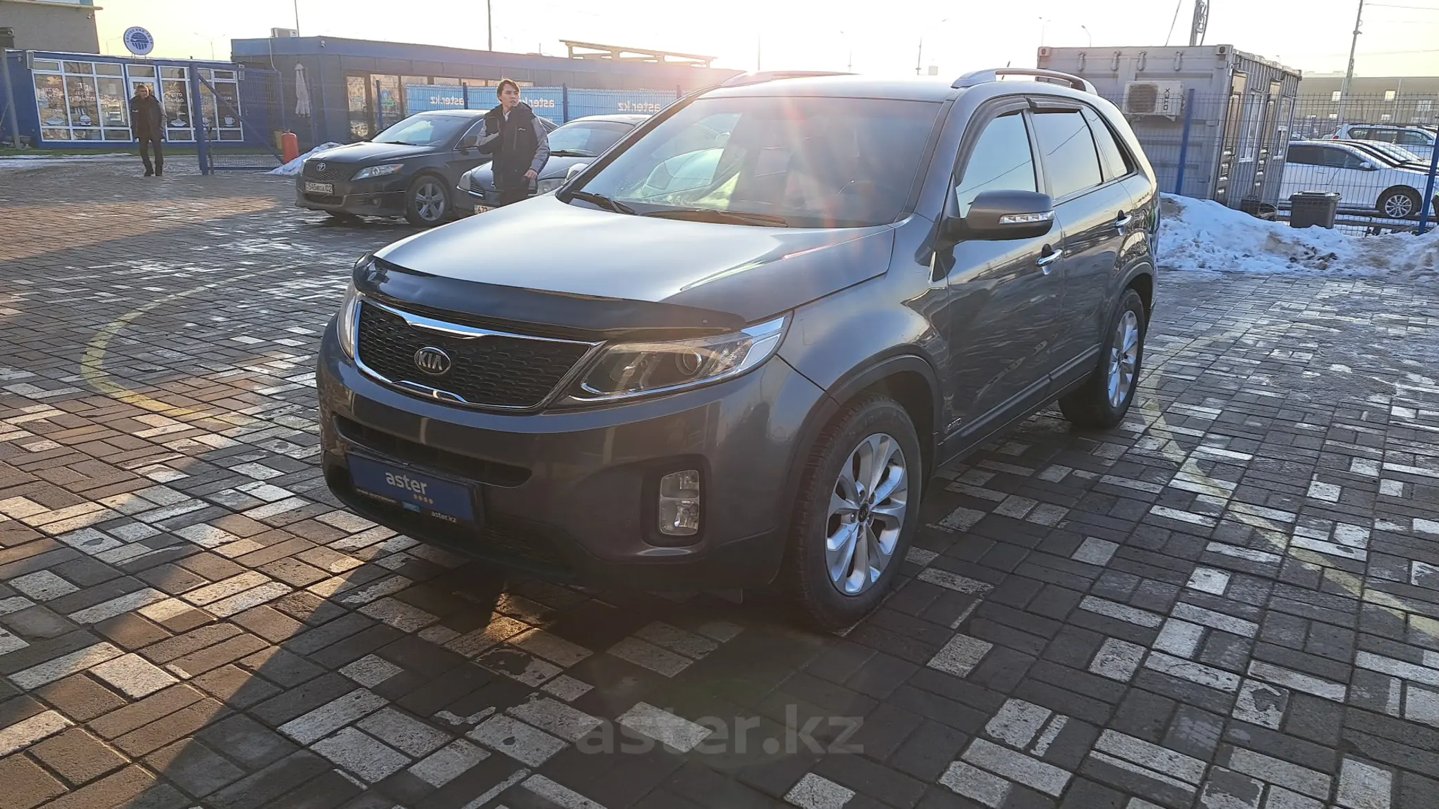 Kia Sorento 2013