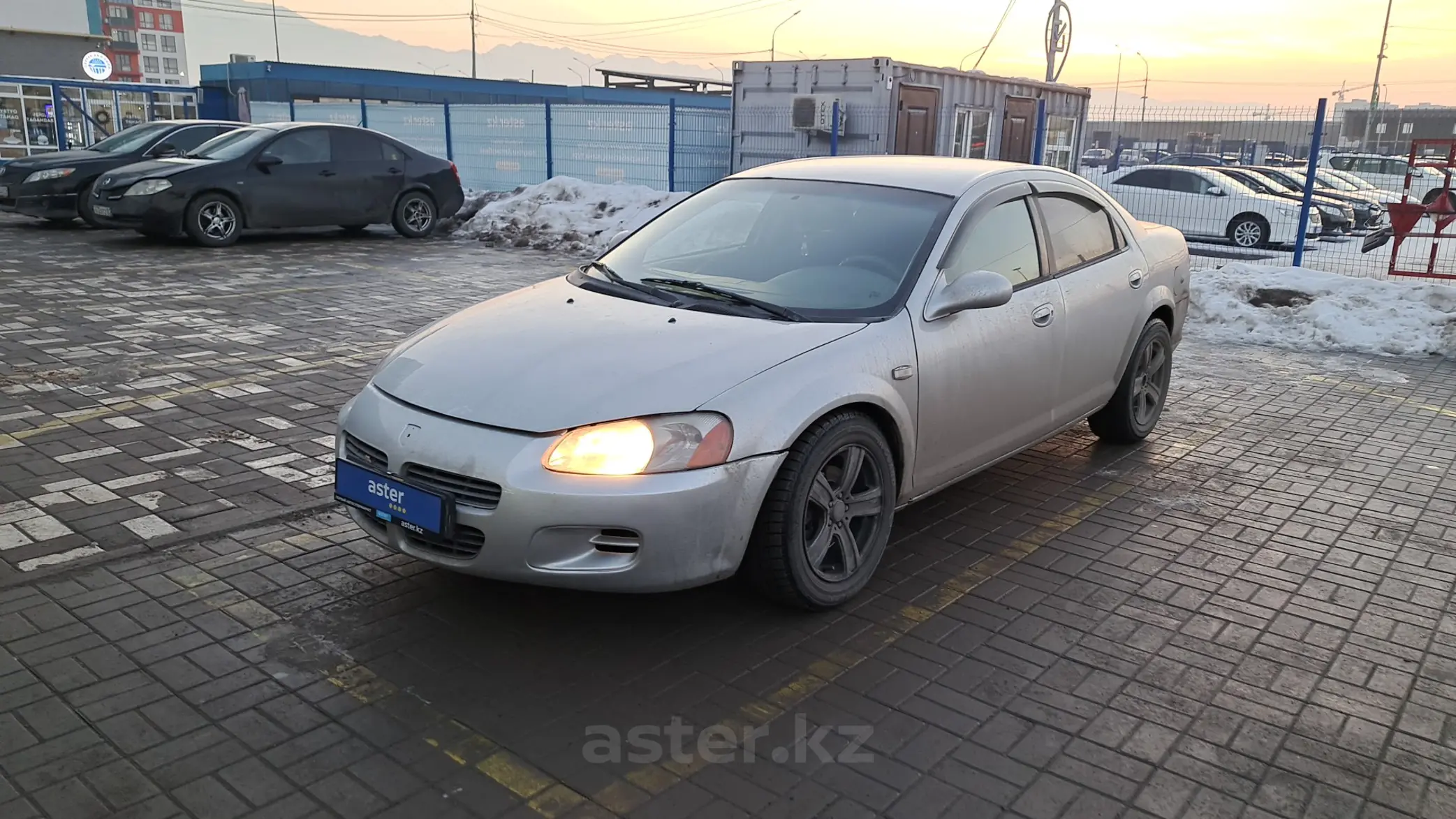 Dodge Stratus 2005