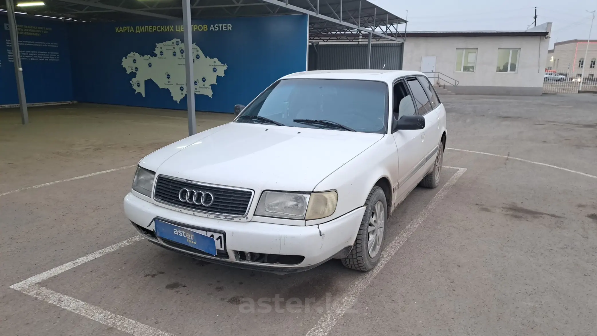 Audi 100 1992