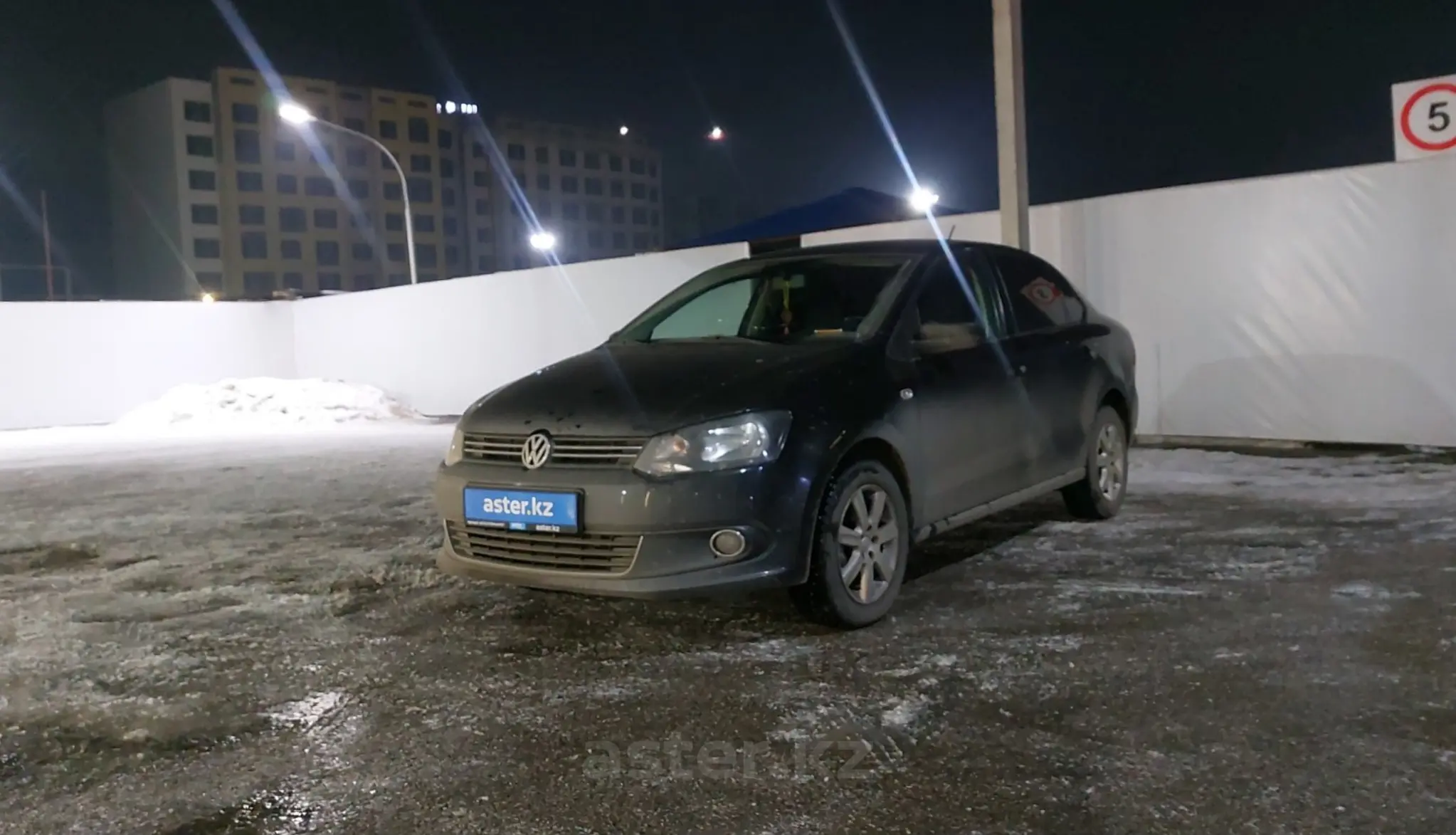 Volkswagen Polo 2014