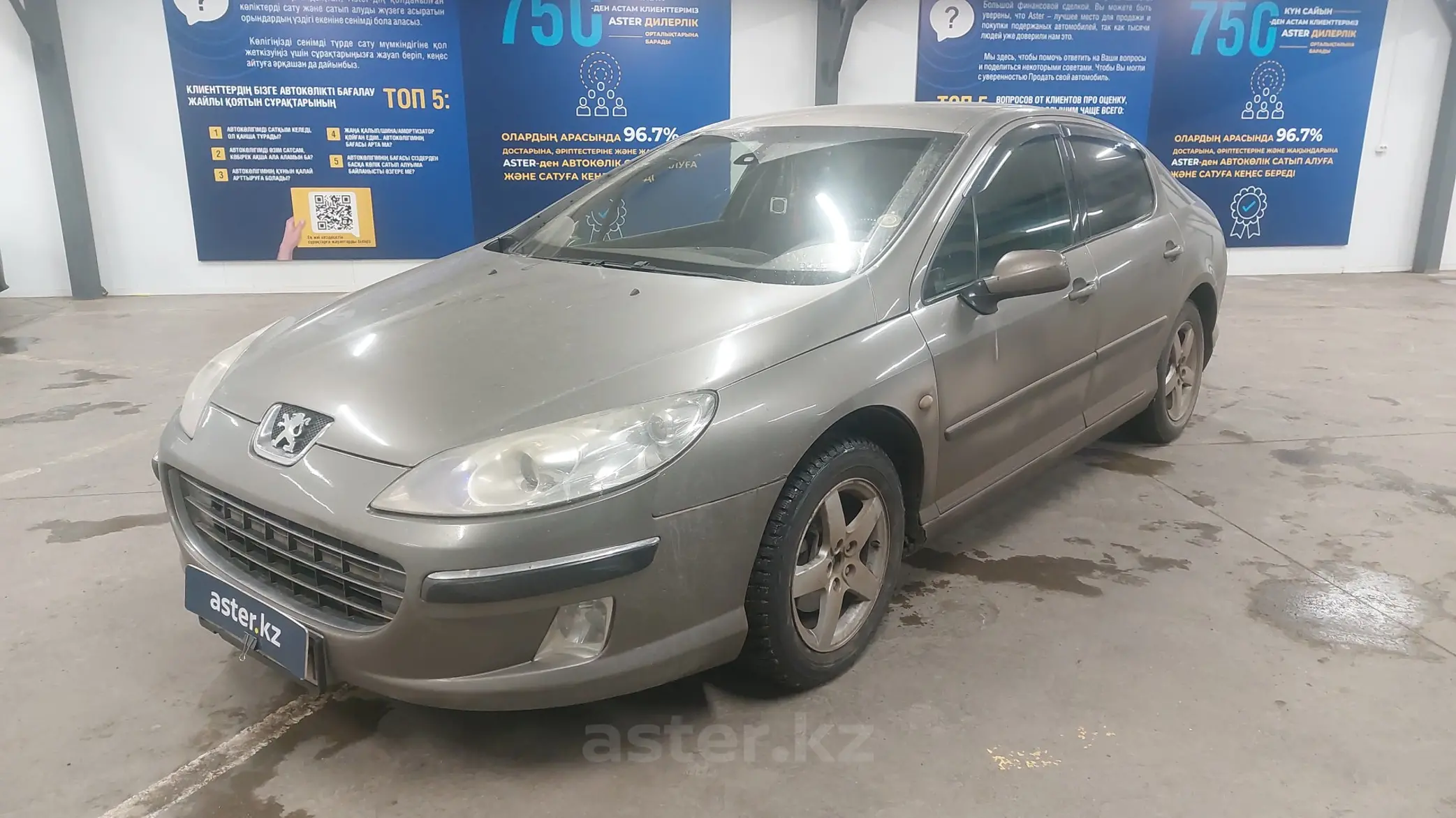 Peugeot 407 2006