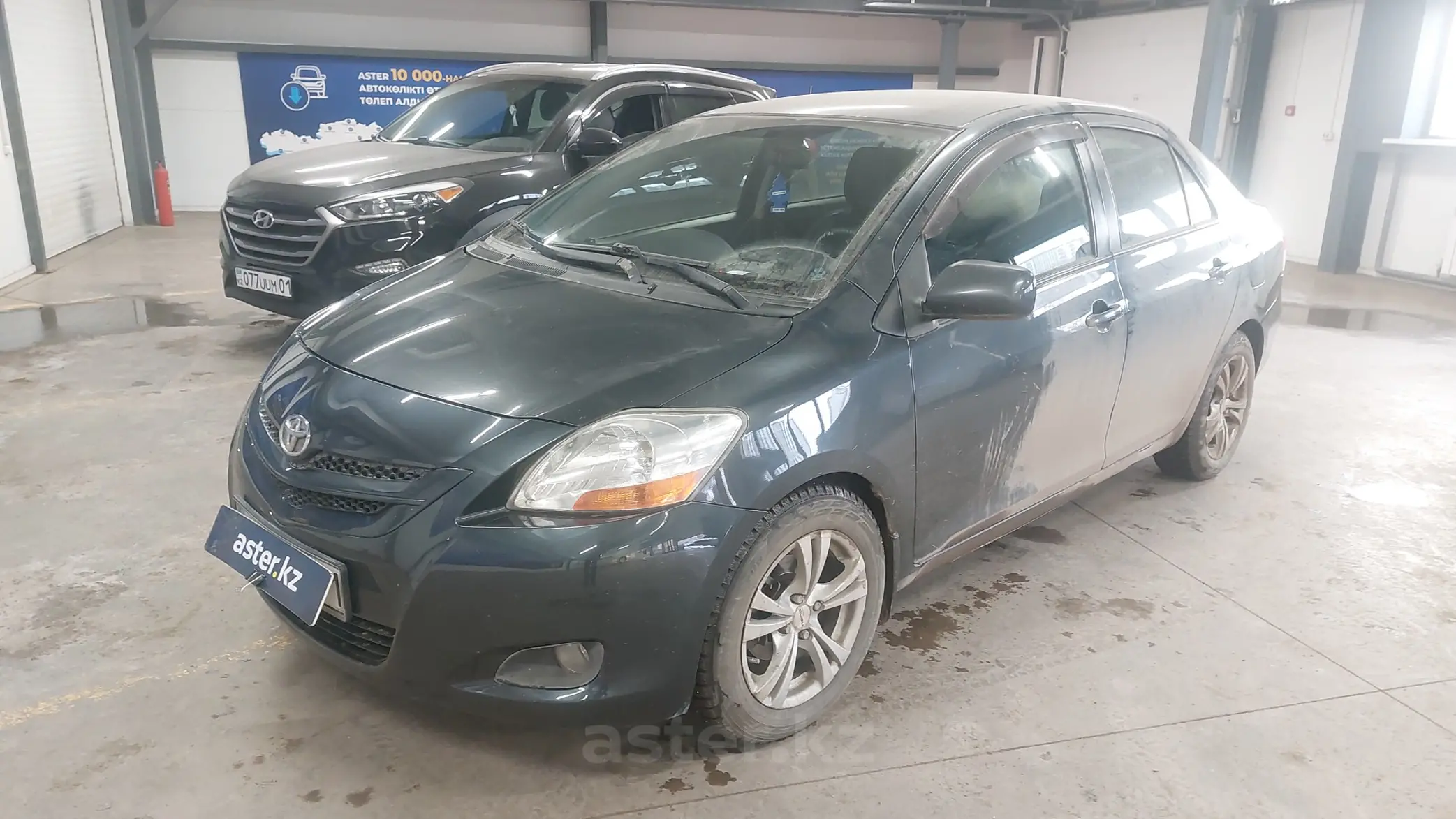 Toyota Yaris 2008