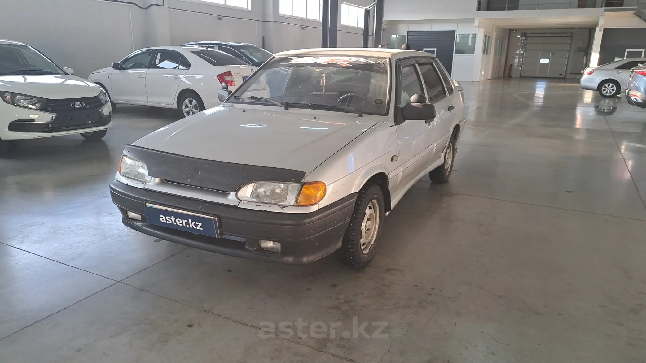 LADA (ВАЗ) 2115 2008