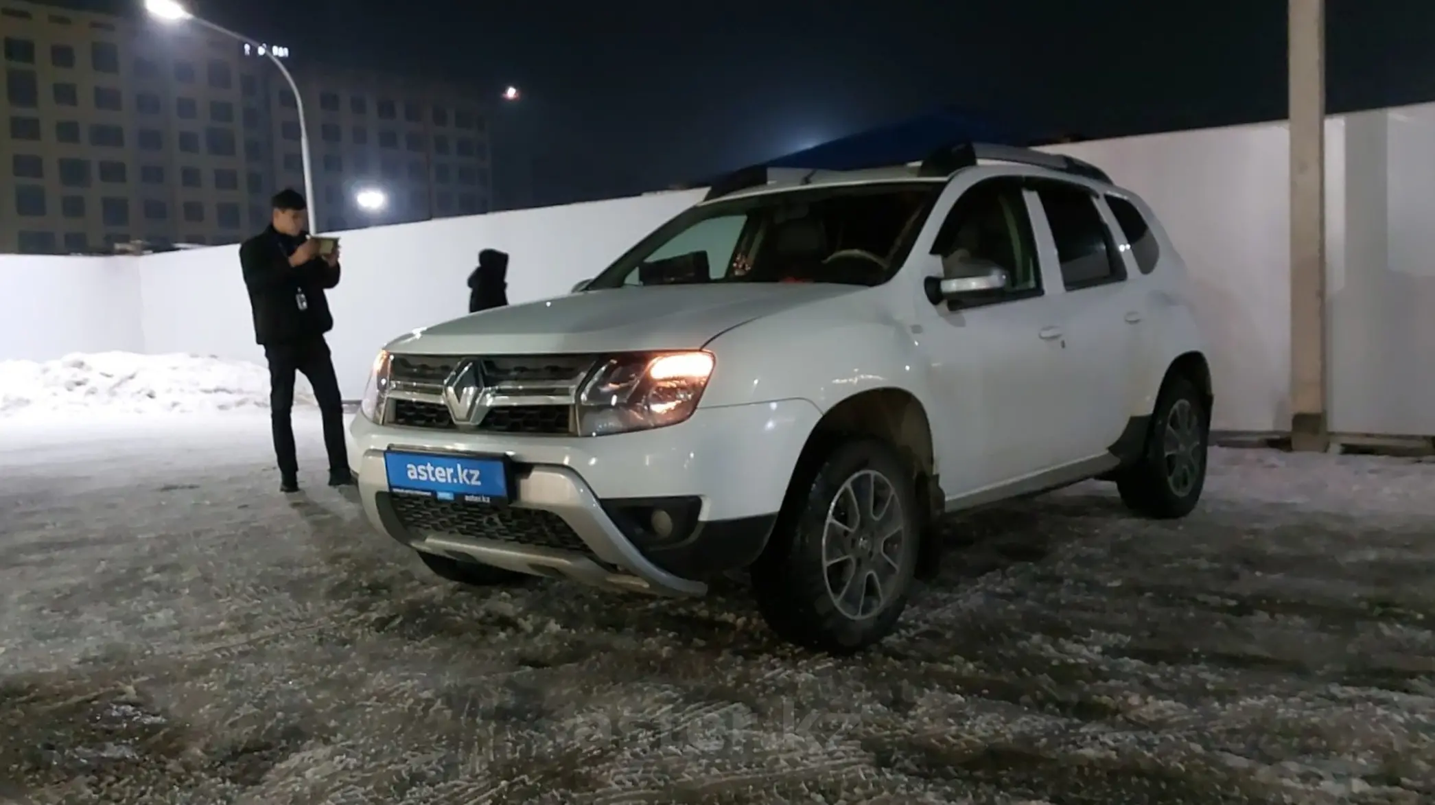 Renault Duster 2017