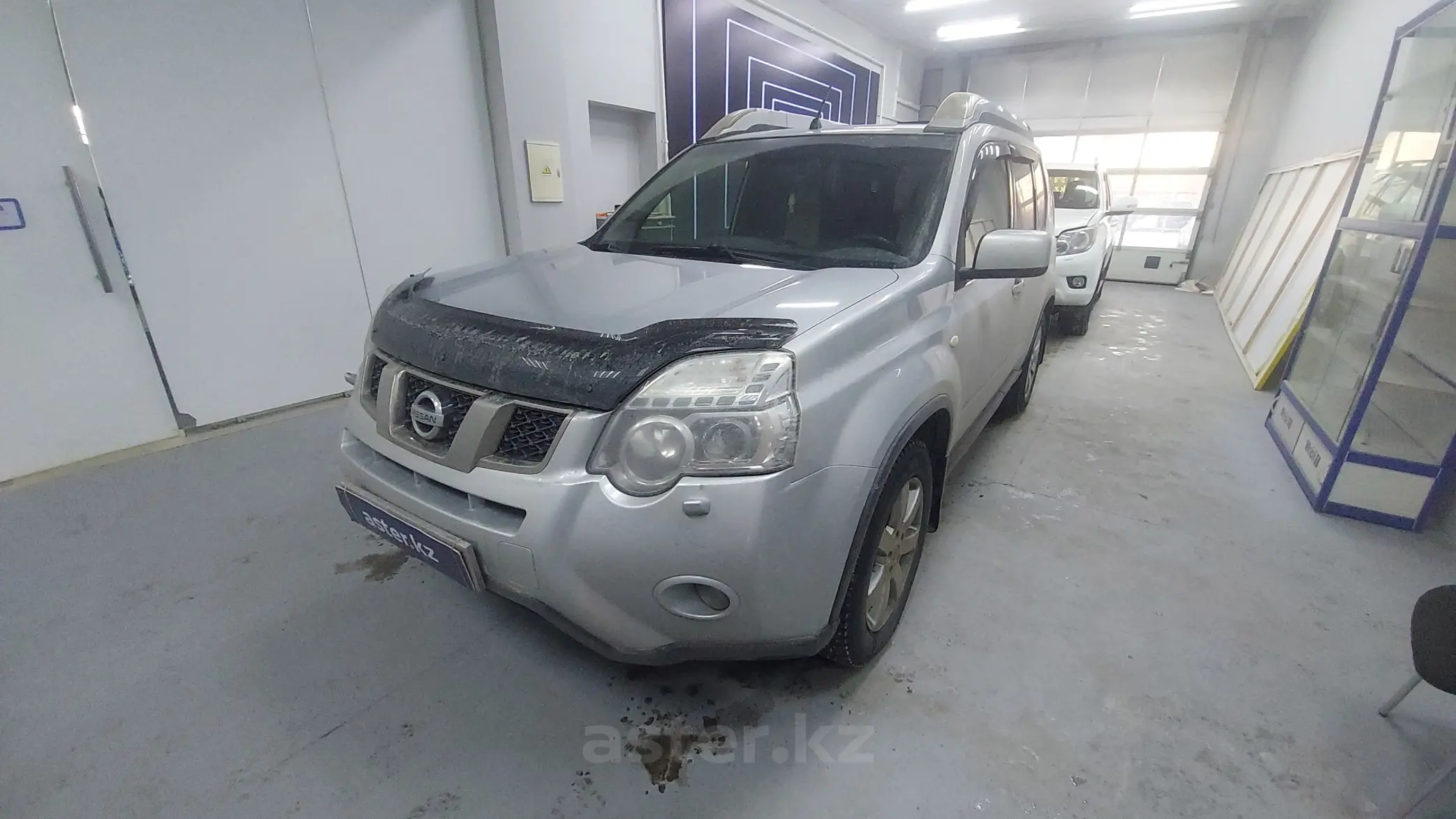 Nissan X-Trail 2012