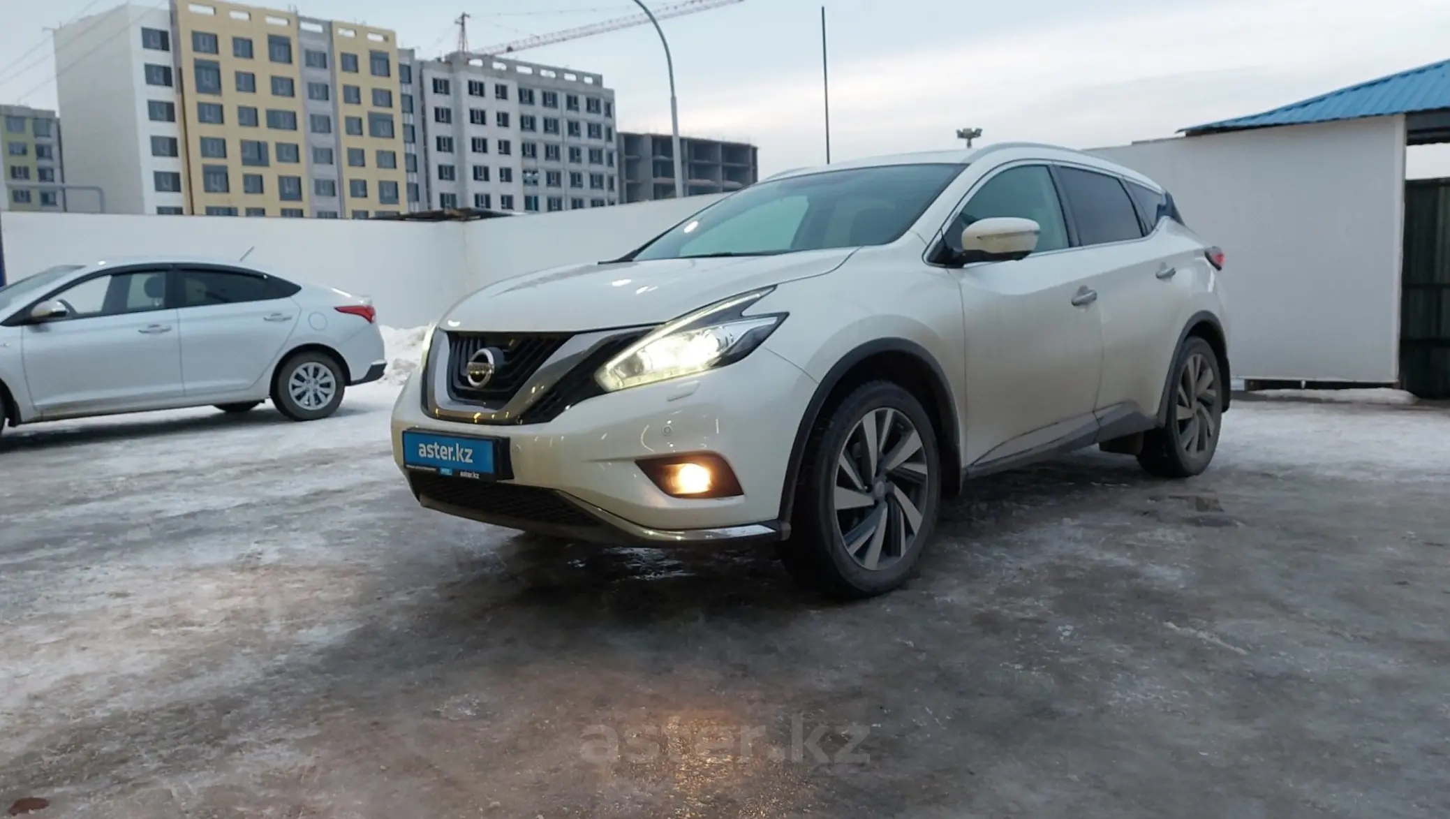 Nissan Murano 2019