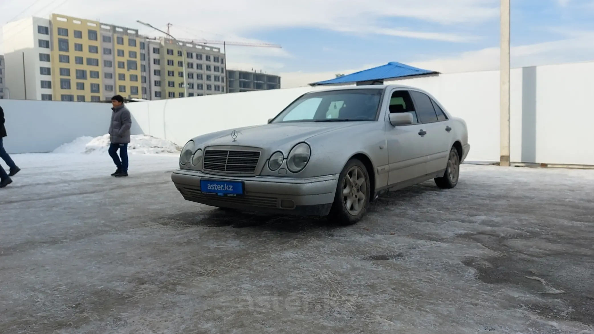 Mercedes-Benz E-Класс 1998