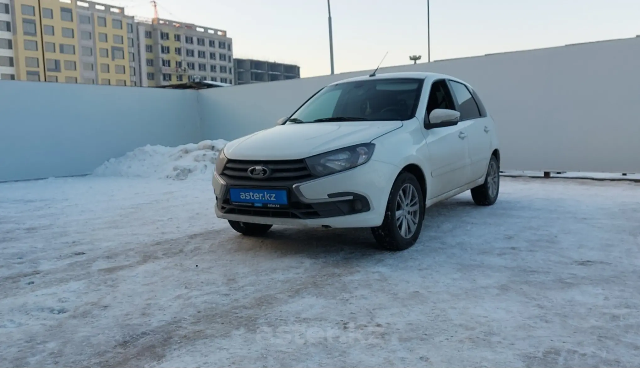 LADA (ВАЗ) Granta 2019