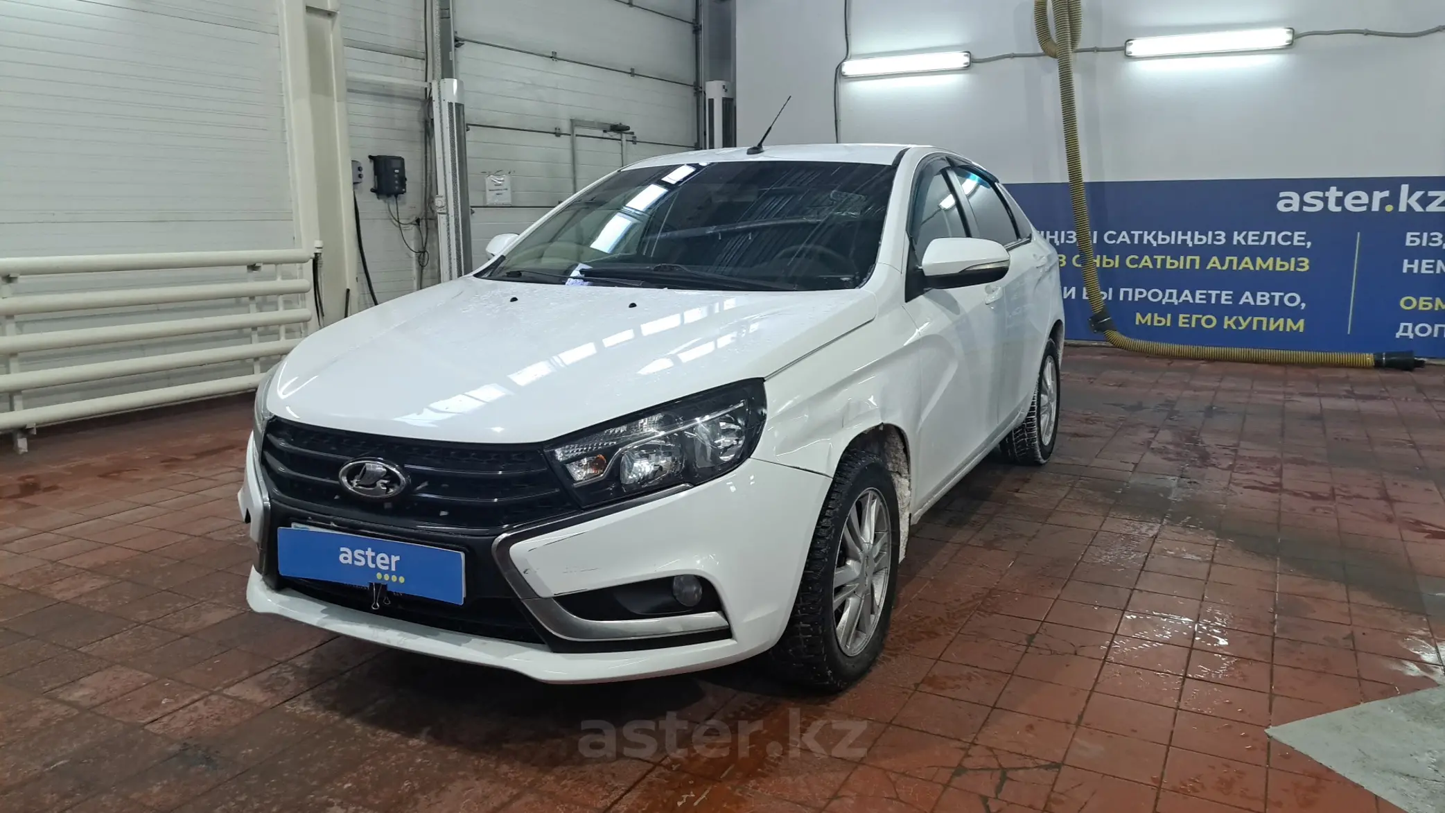 LADA (ВАЗ) Vesta 2018