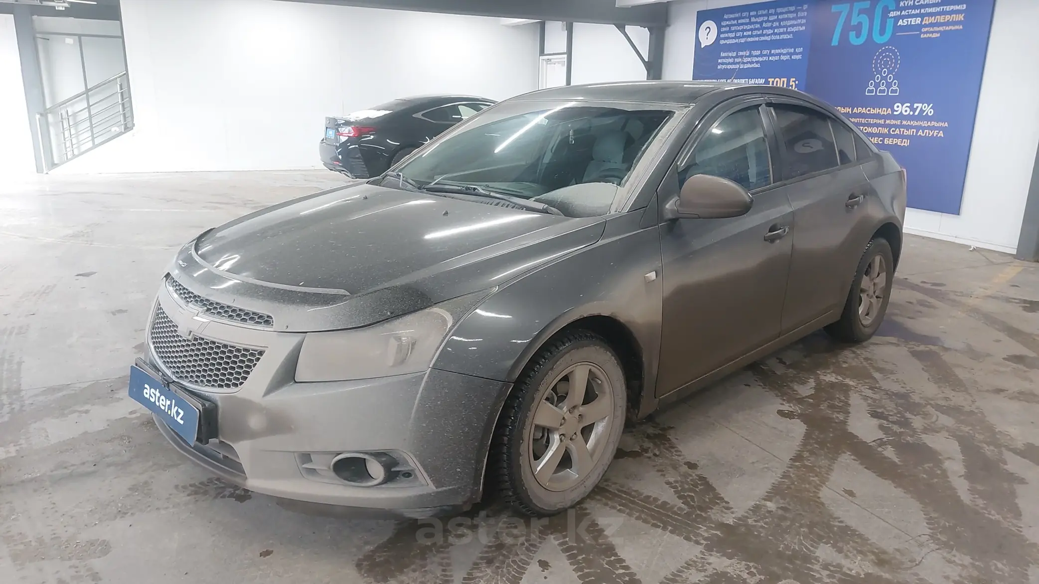 Chevrolet Cruze 2011