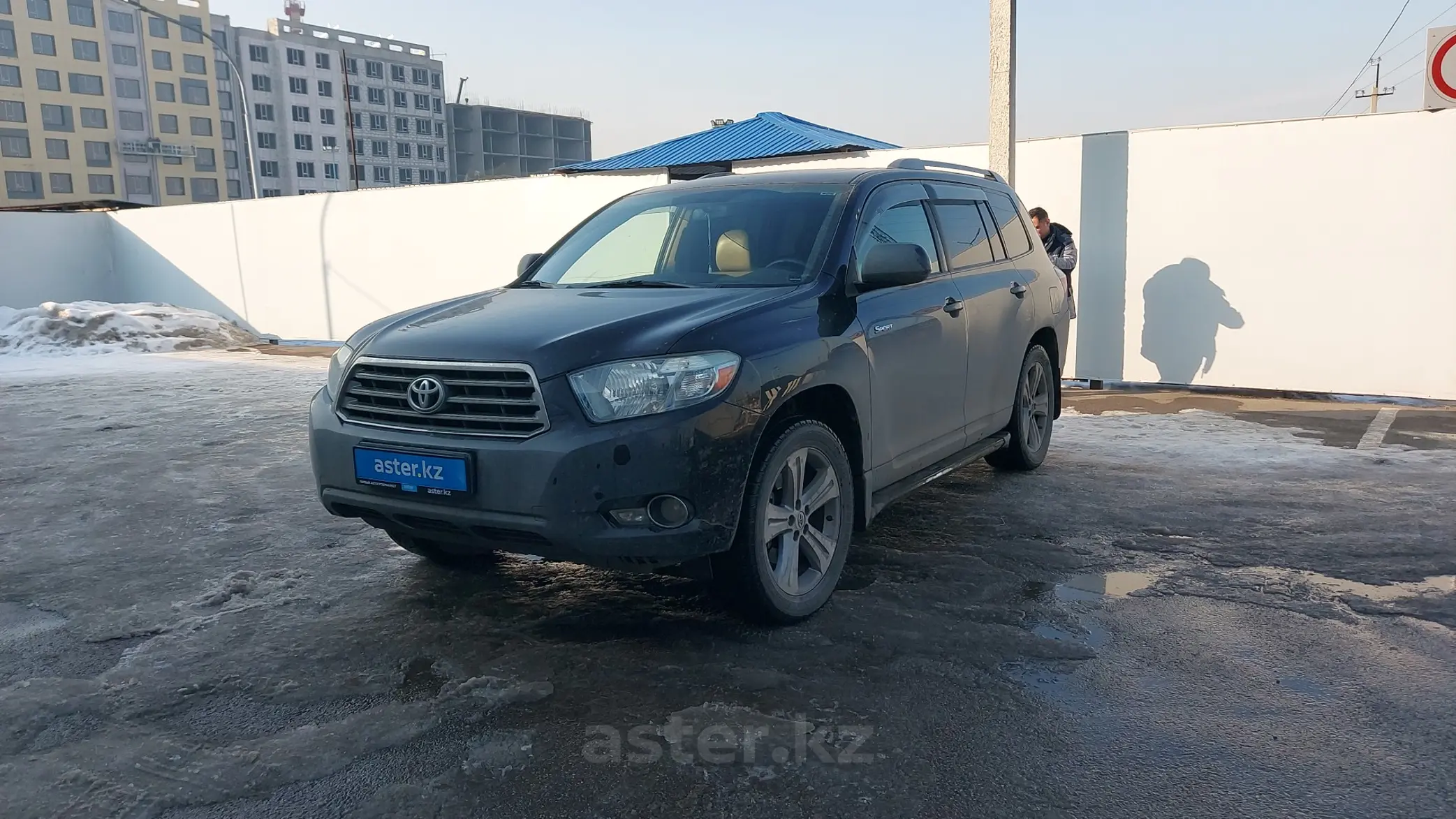 Toyota Highlander 2008