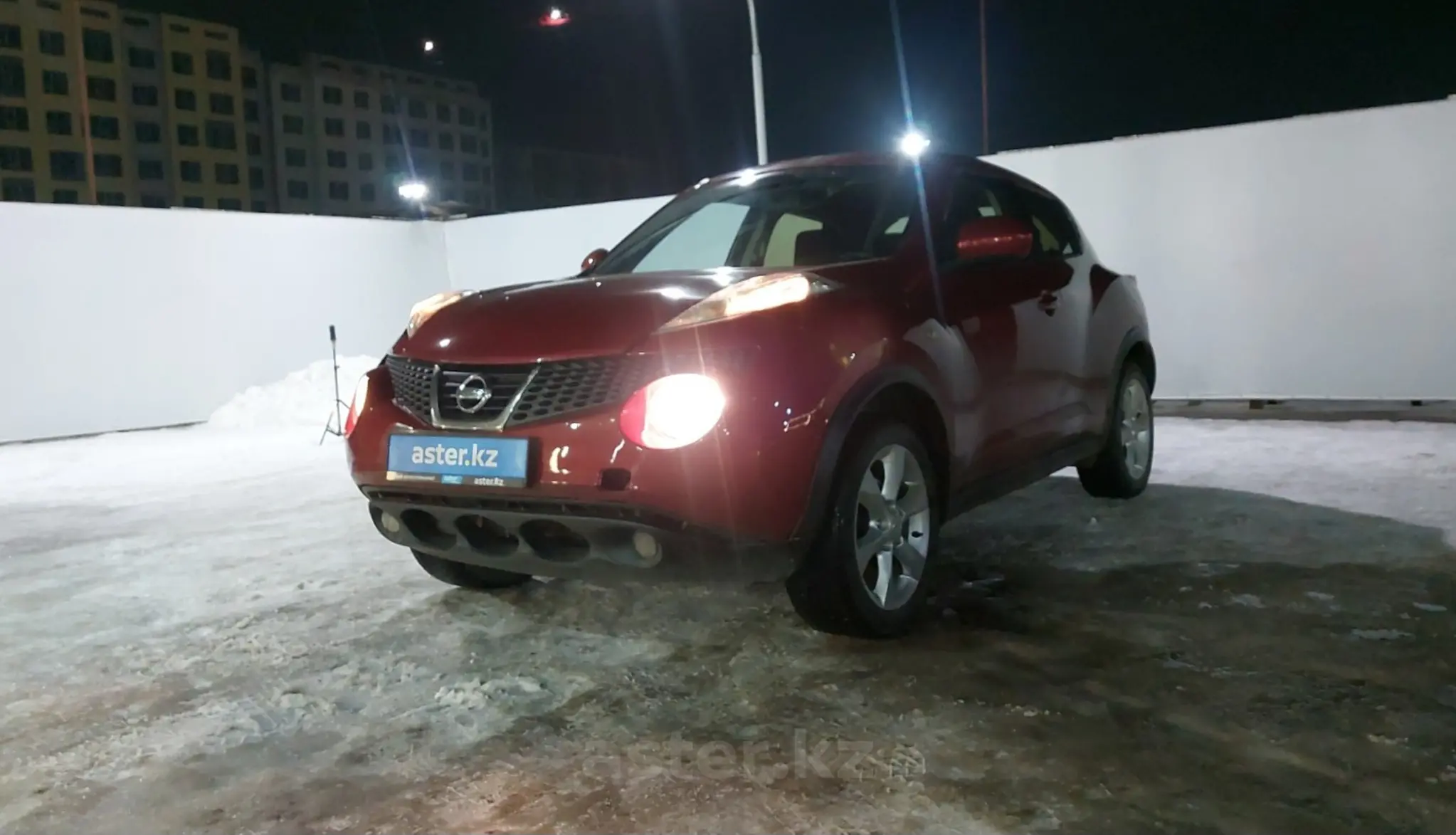 Nissan Juke 2011