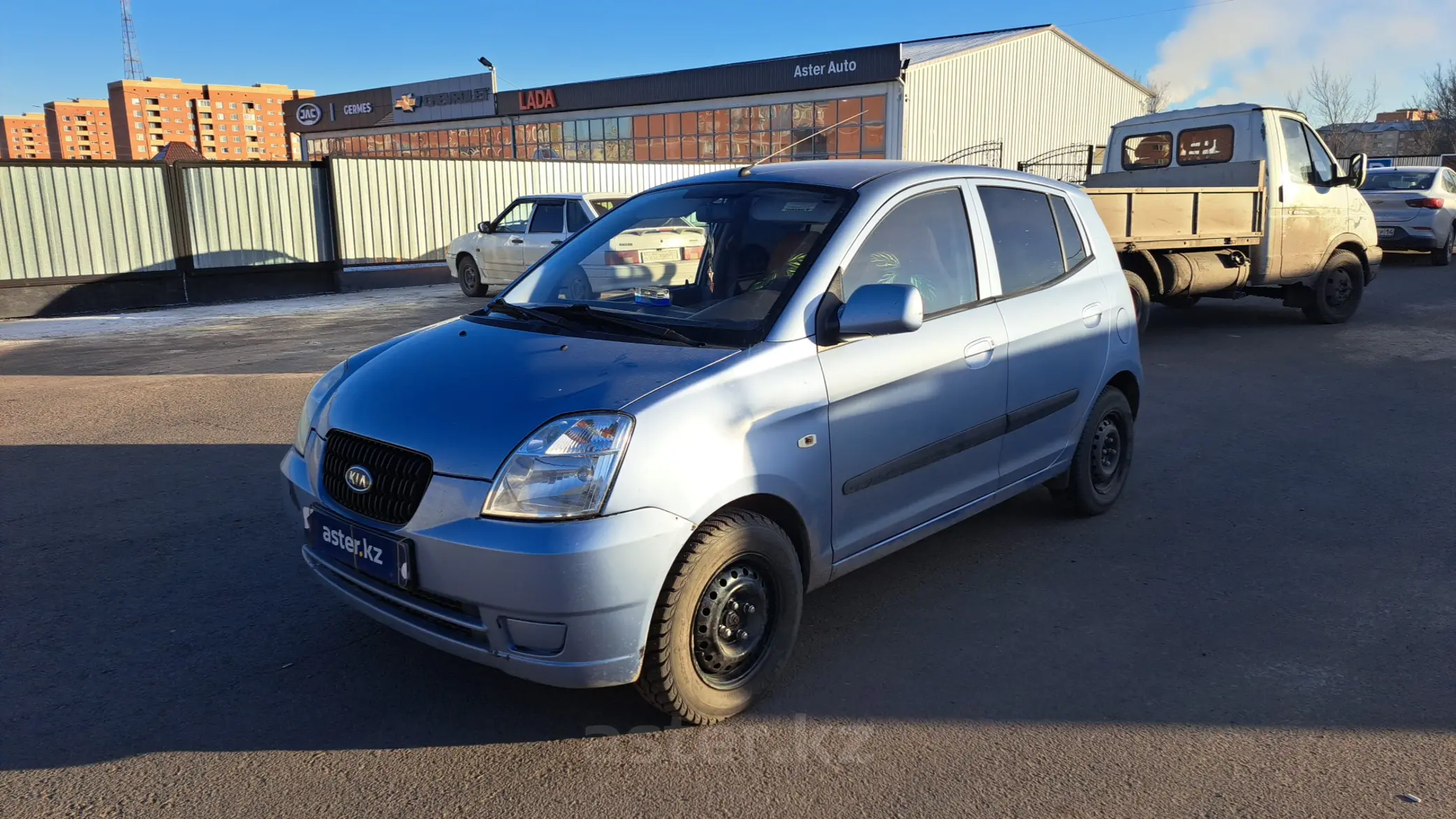 Kia Picanto 2008