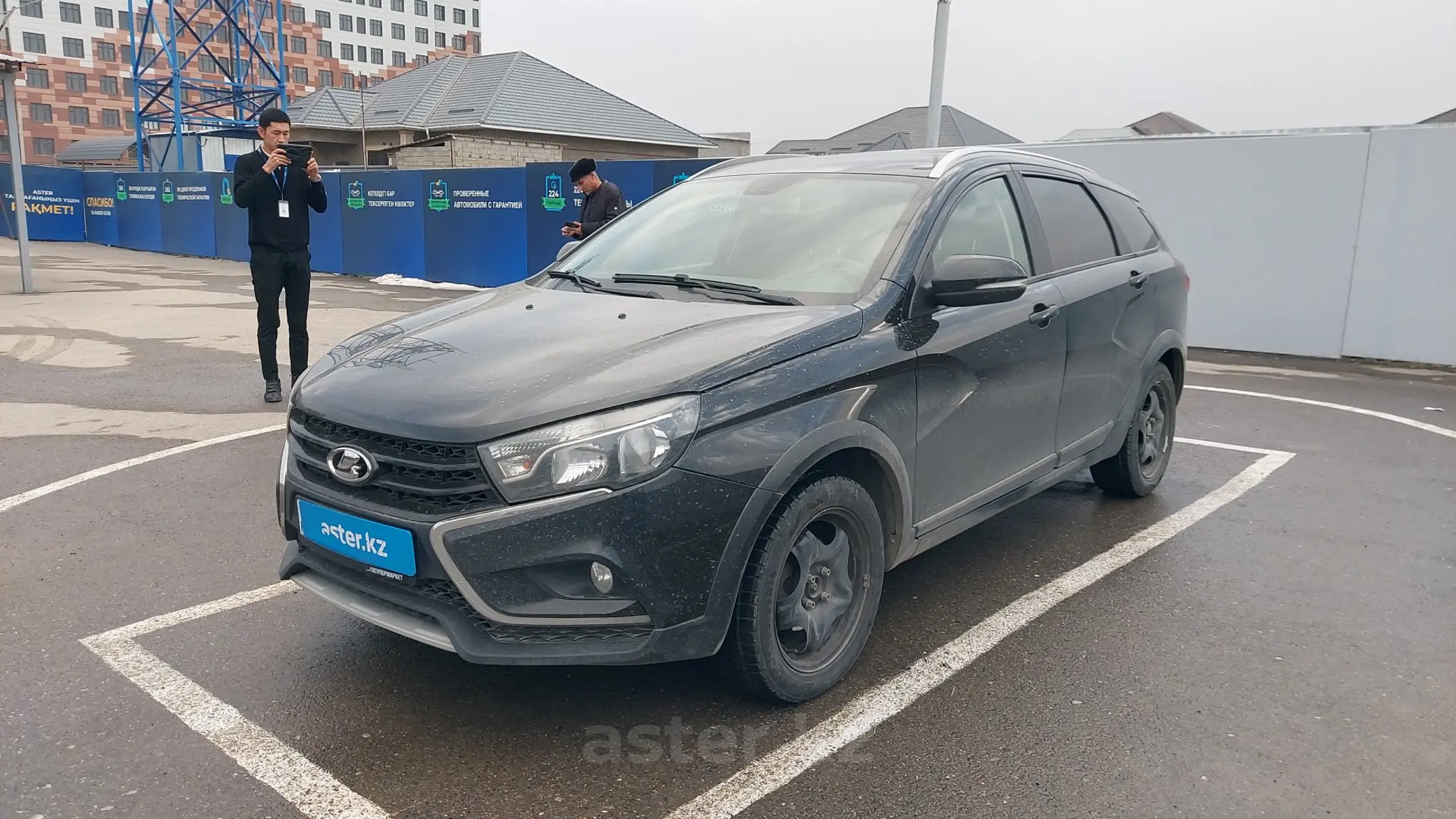 LADA (ВАЗ) Vesta Cross 2020