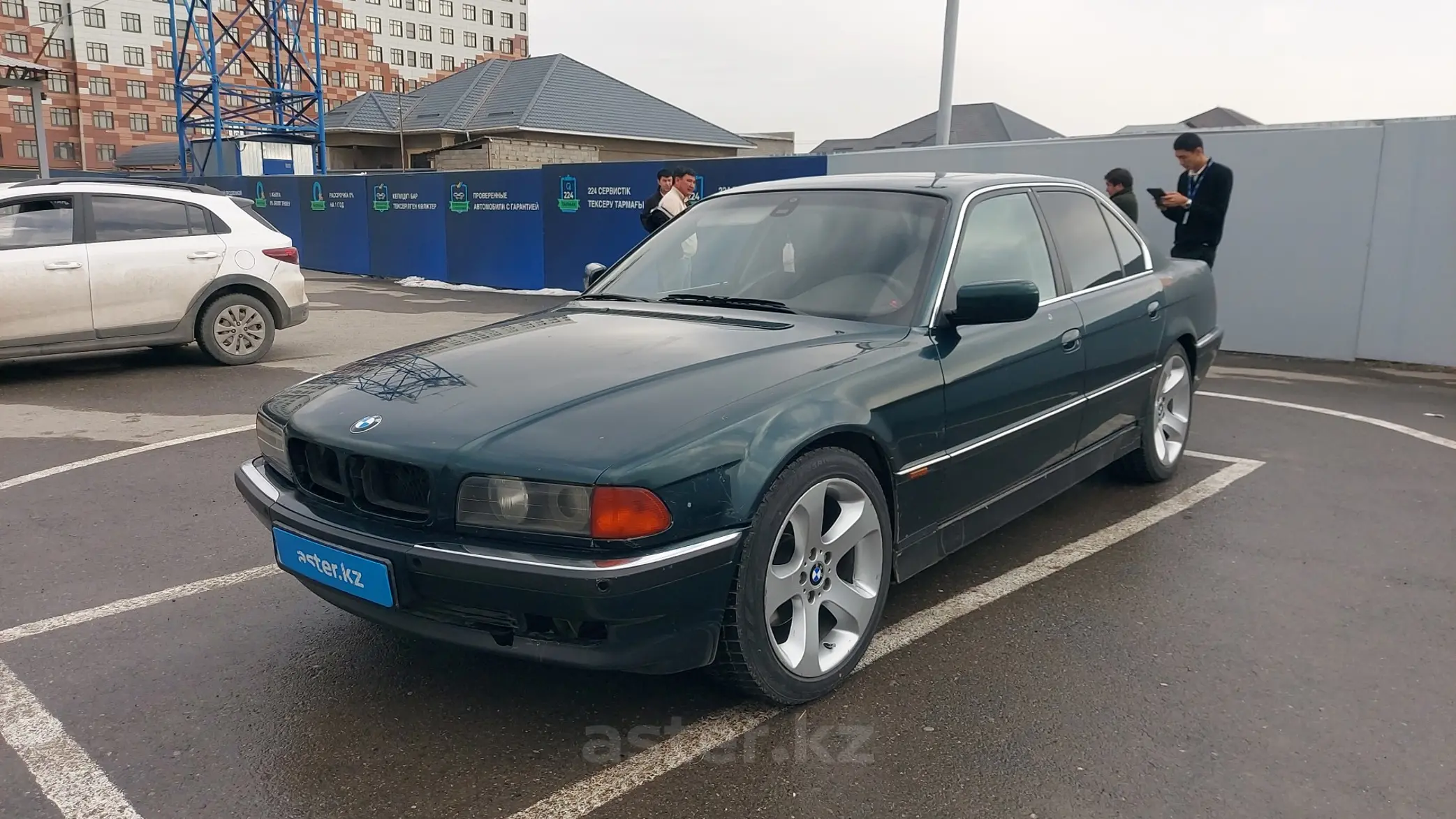 BMW 7 серии 1994