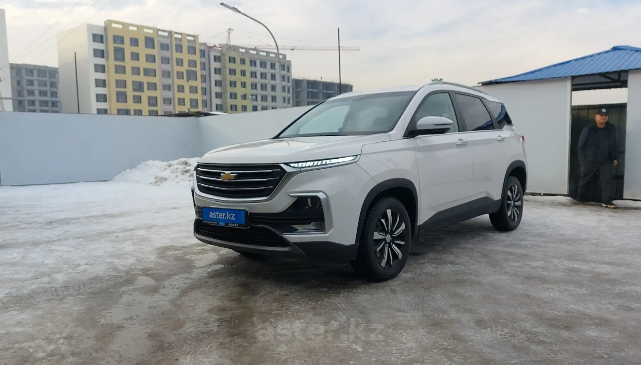 Chevrolet Captiva 2021