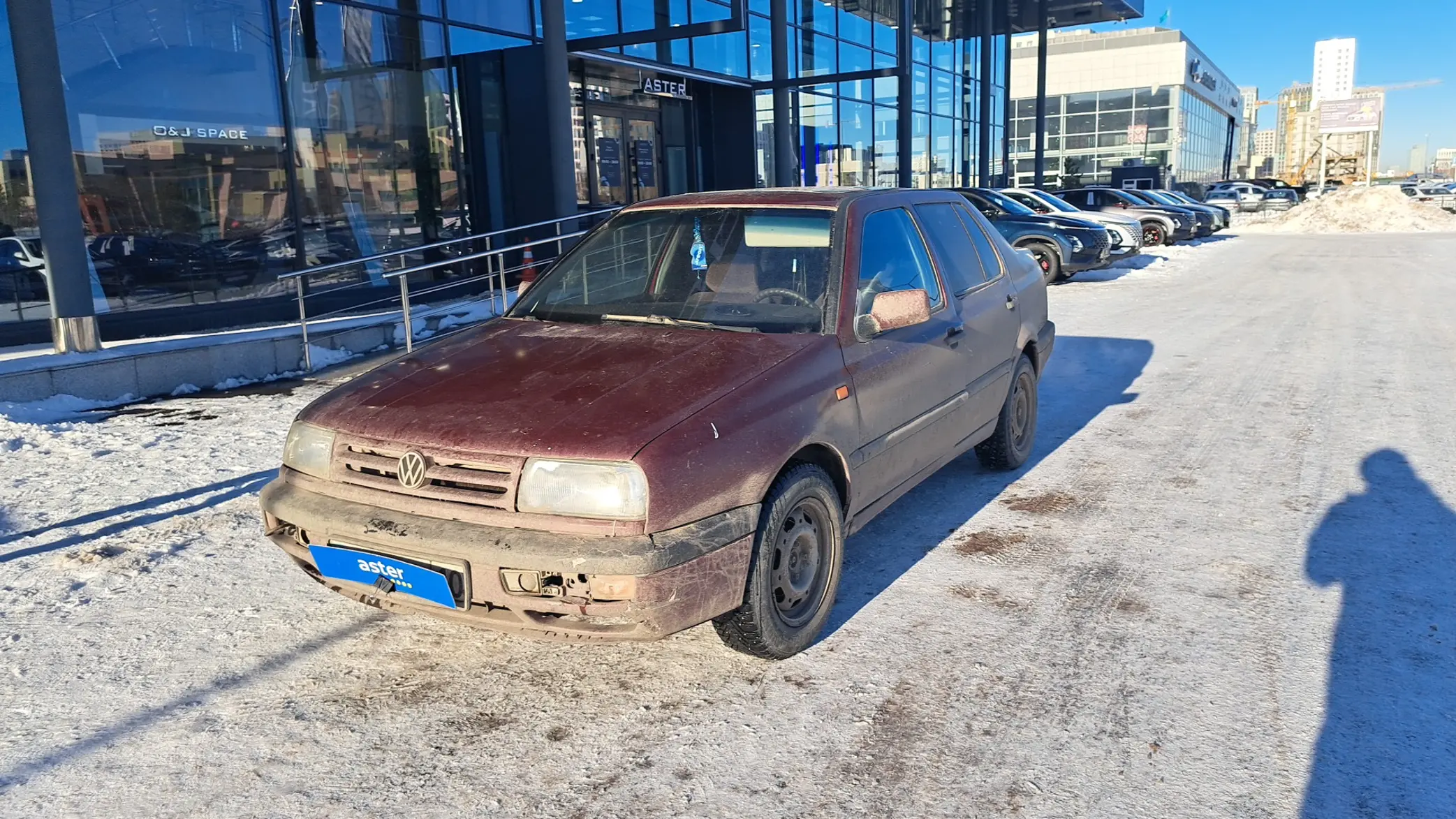 Volkswagen Vento 1993