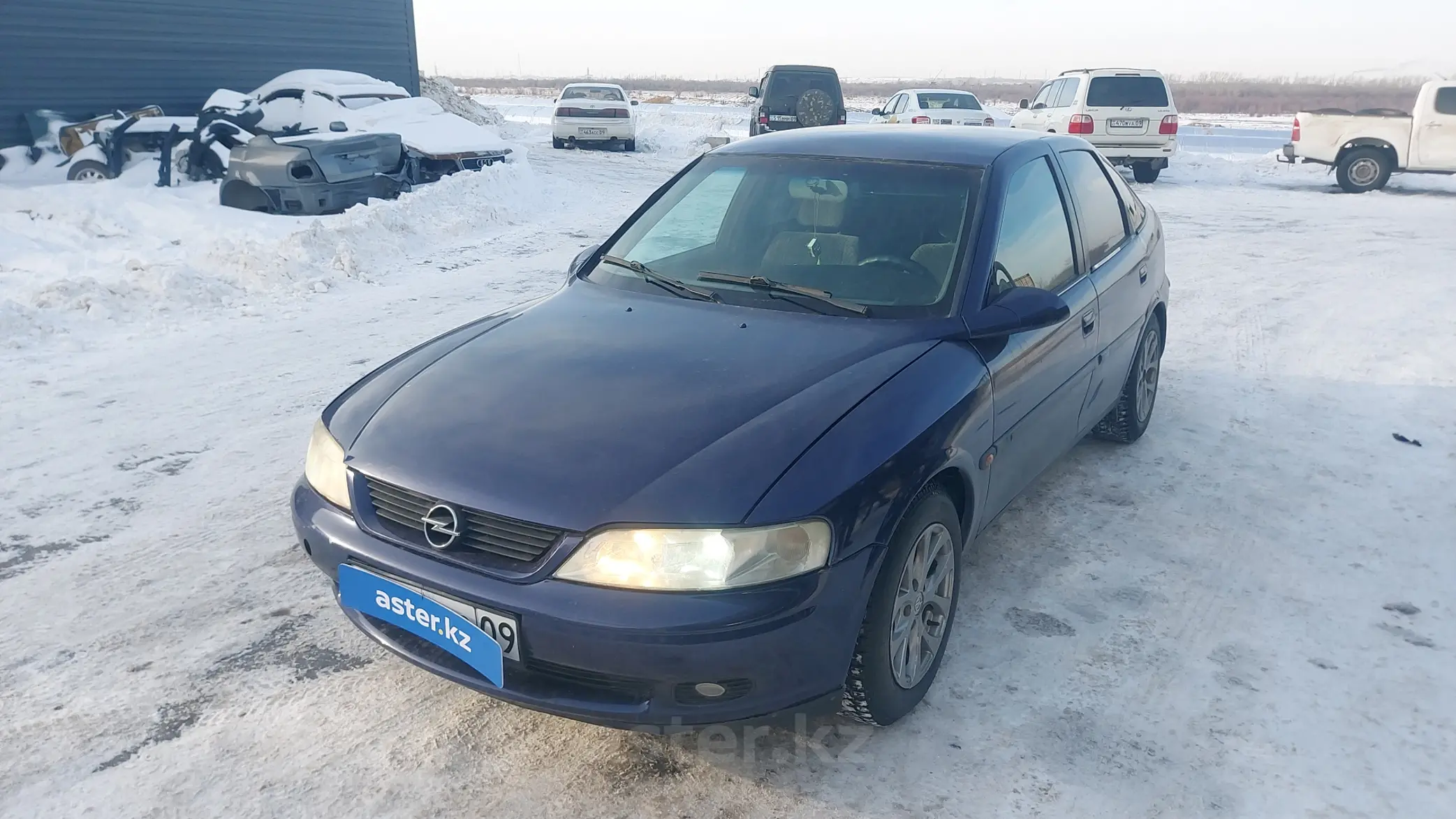 Opel Vectra 1996