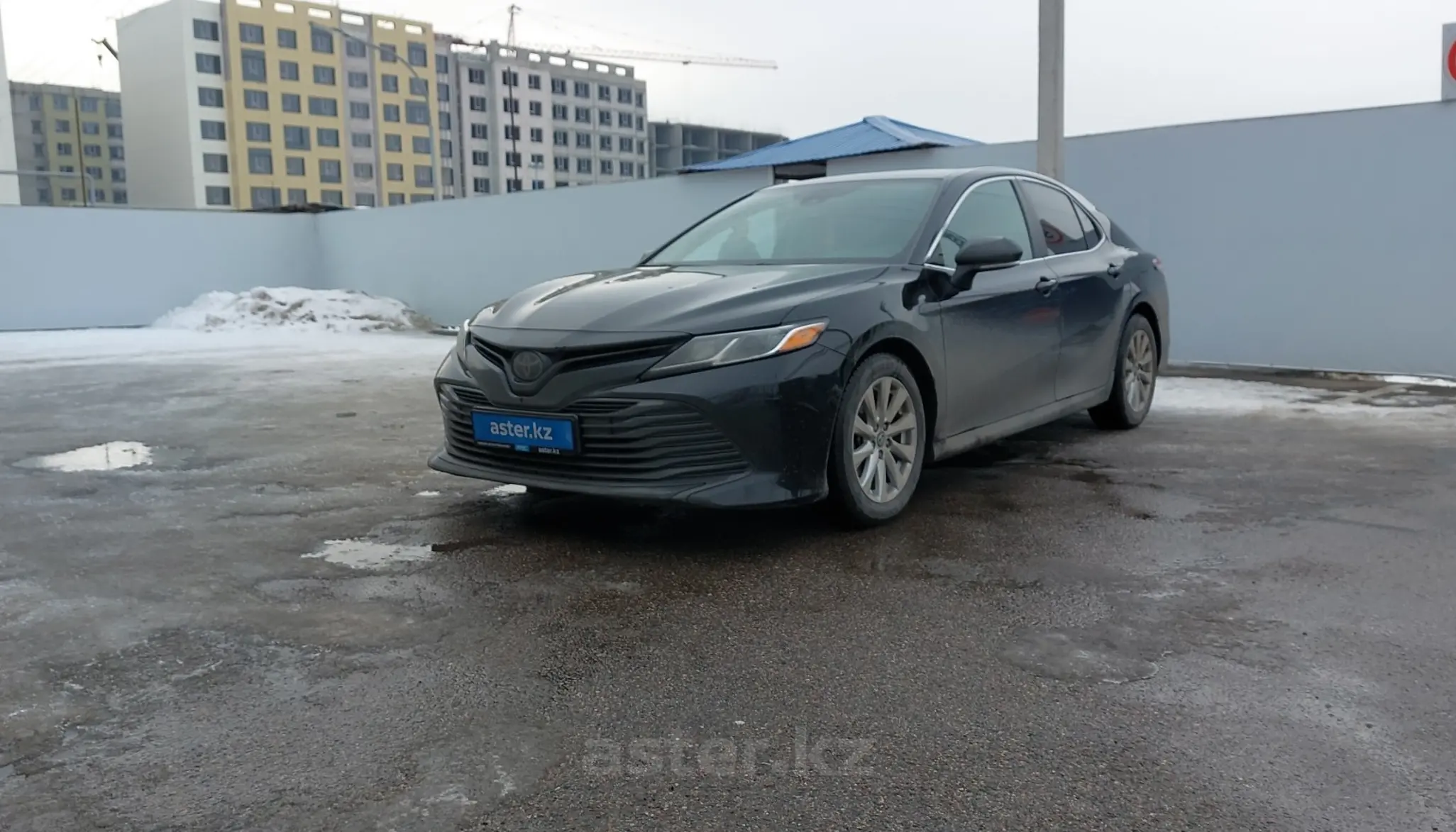 Toyota Camry 2020