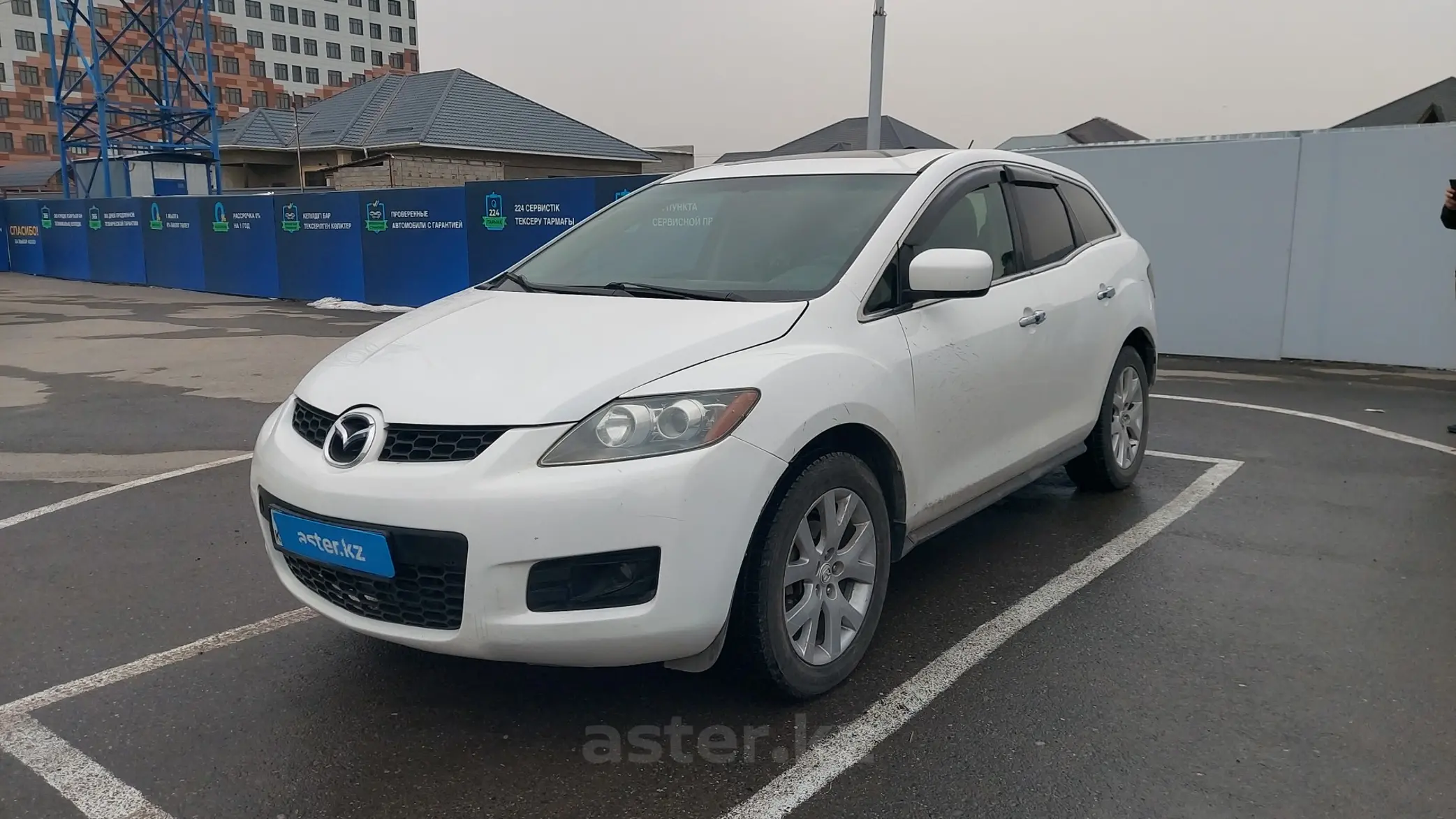 Mazda CX-7 2007