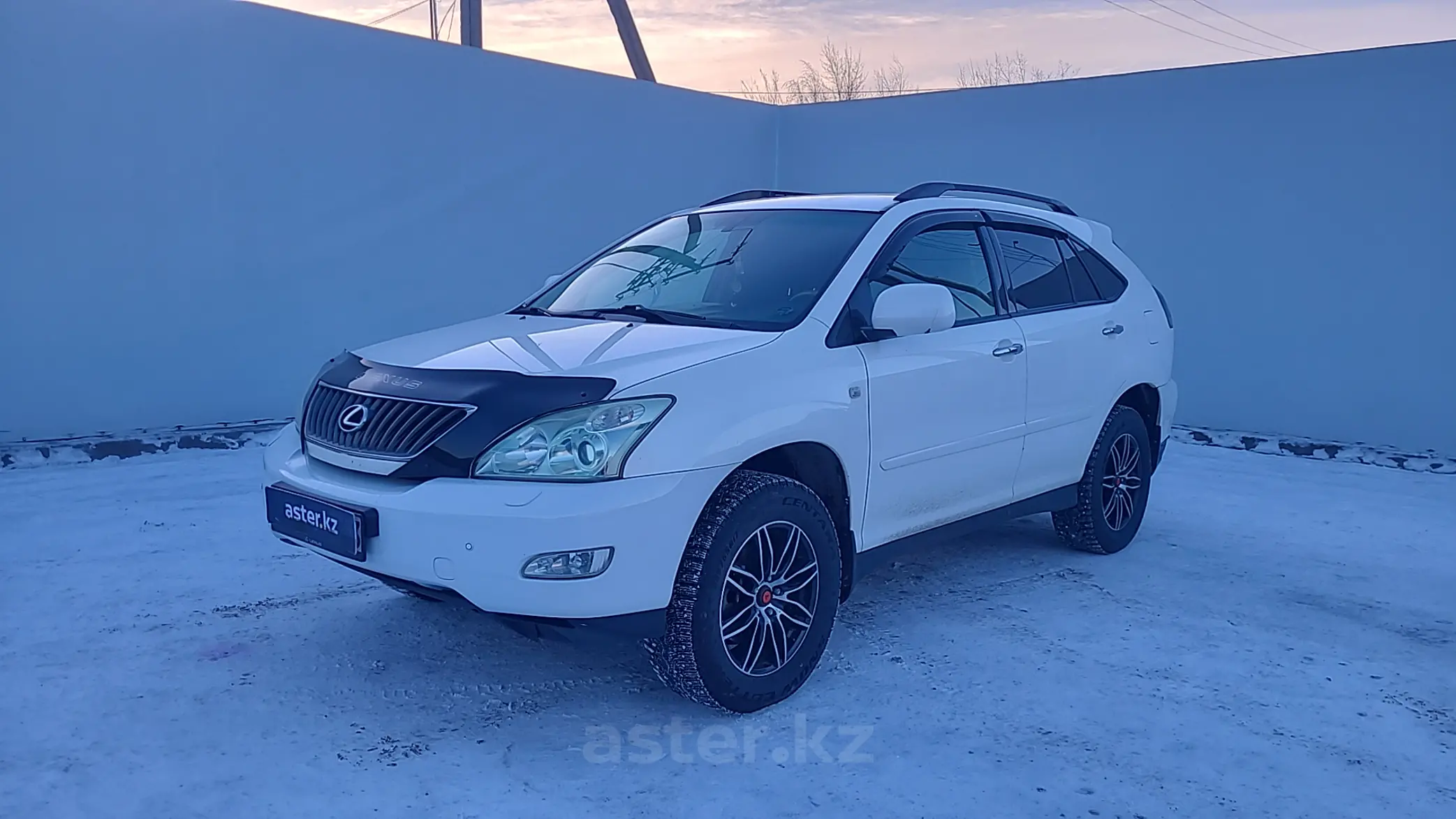 Lexus RX 2008