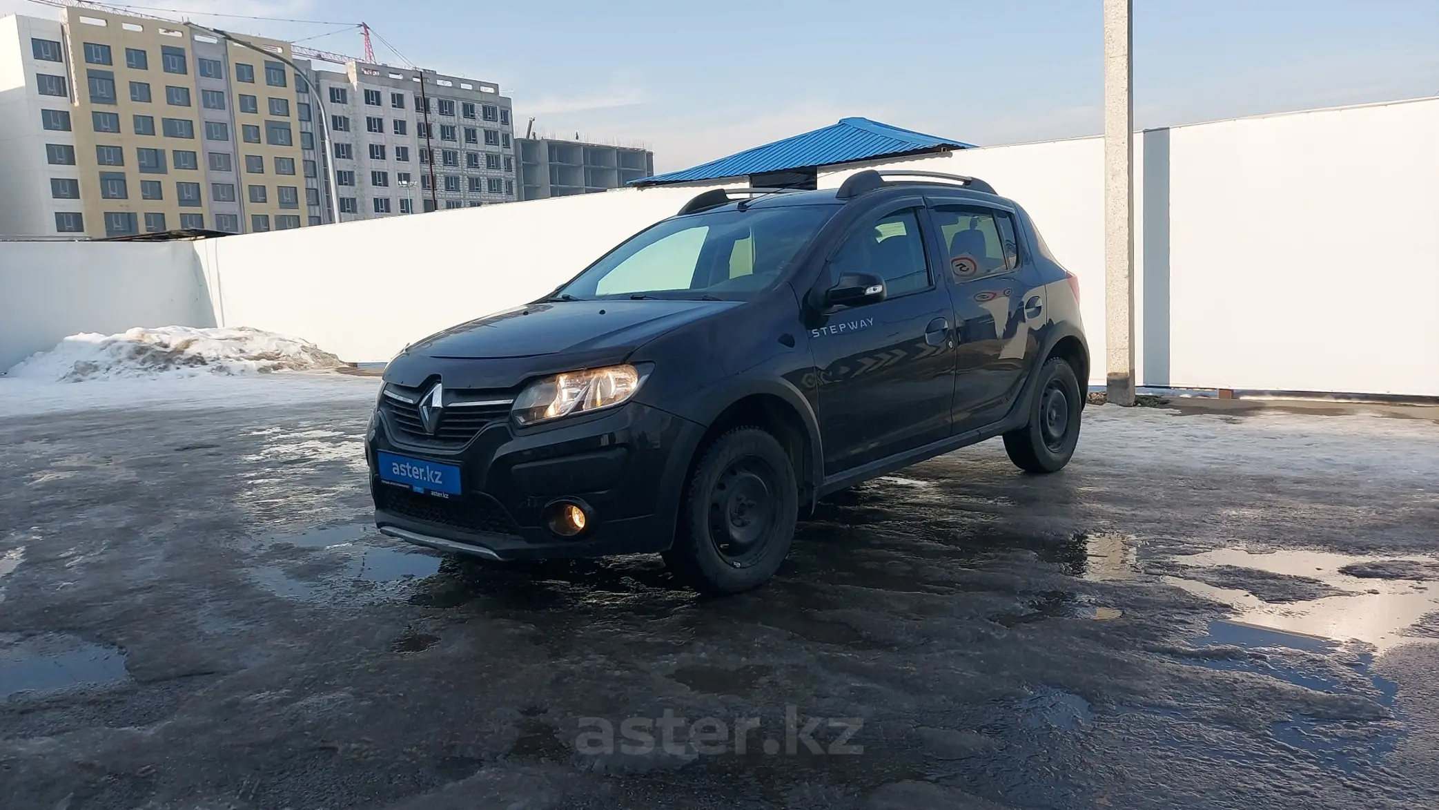 Renault Sandero 2015