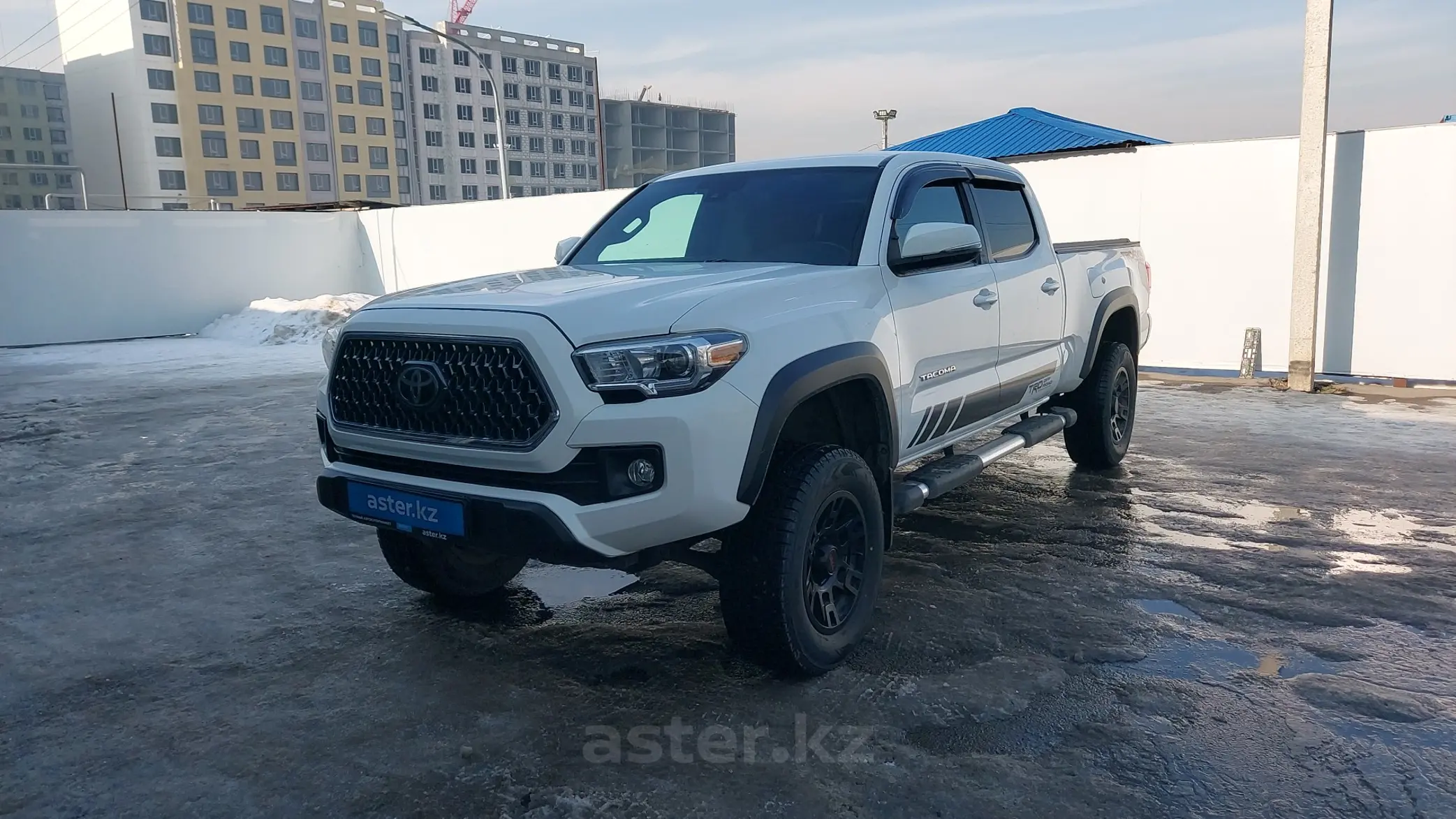 Toyota Tacoma 2019