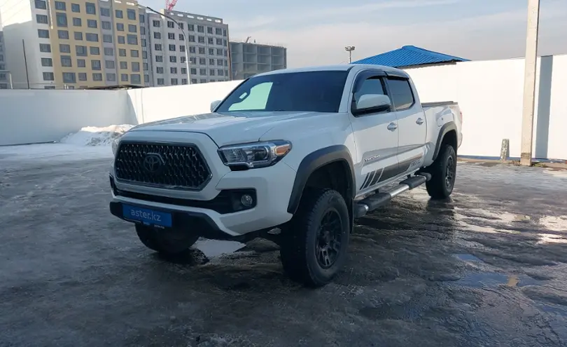 Toyota Tacoma 2019 года за 25 000 000 тг. в Алматы